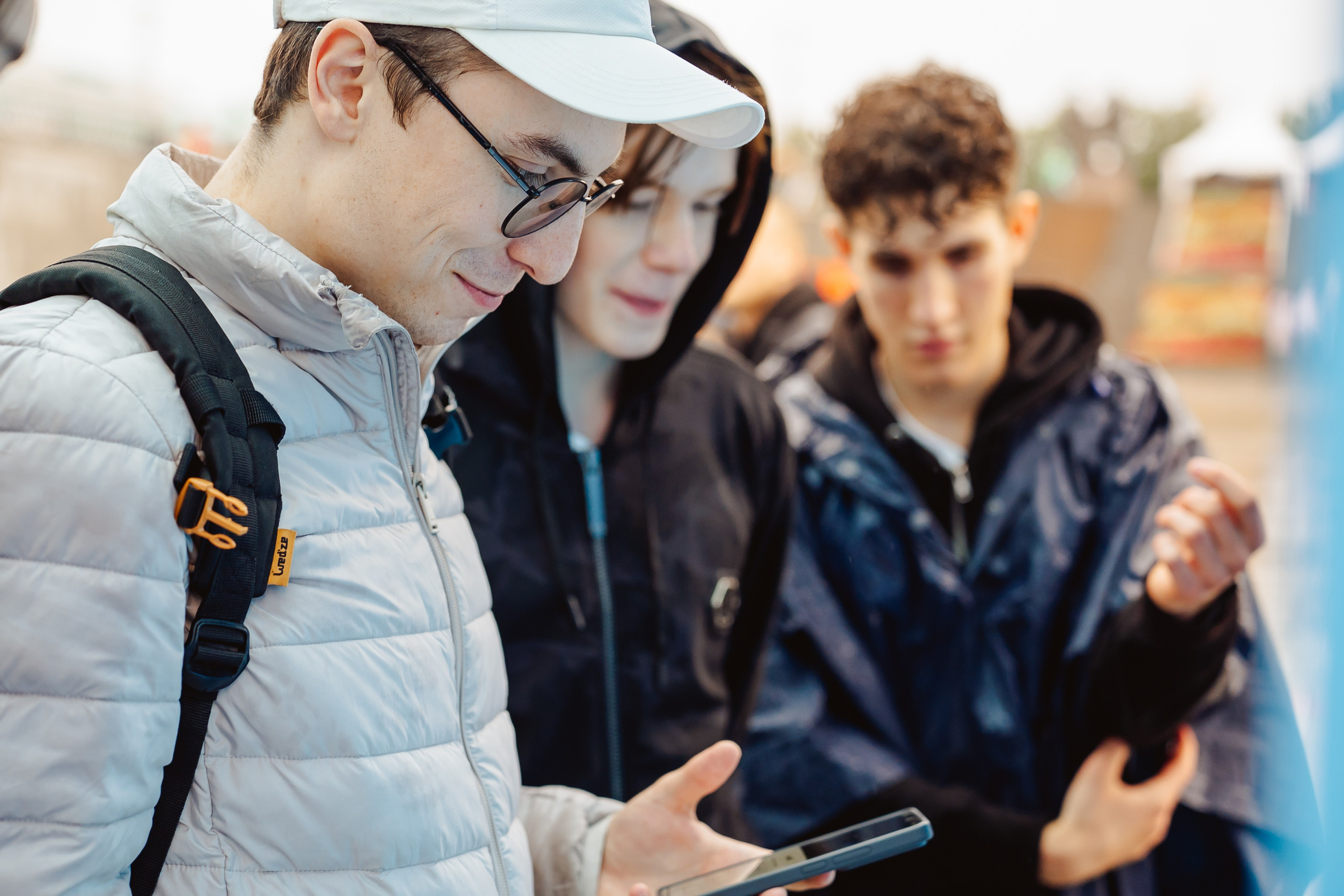 «Яндекс Лавка» на UralMusicNihgt. DariaRock / Фотограф Екатеринбург