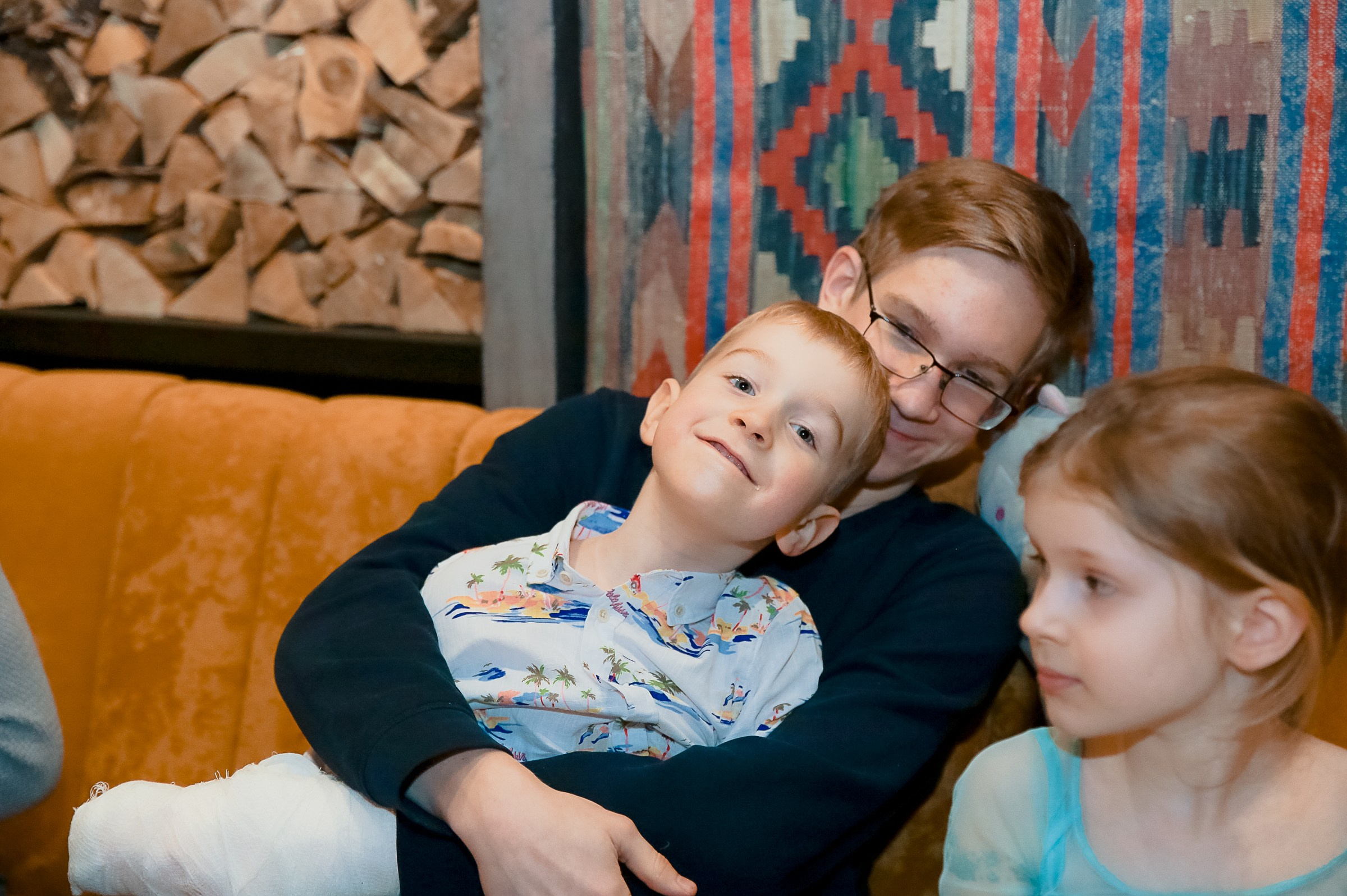 ВЗРОСЛЫЙ ДЕНЬ РОЖДЕНИЯ ЯРОСЛАВА 5 ЛЕТ. Фотограф в Москве Ольга Колесникова