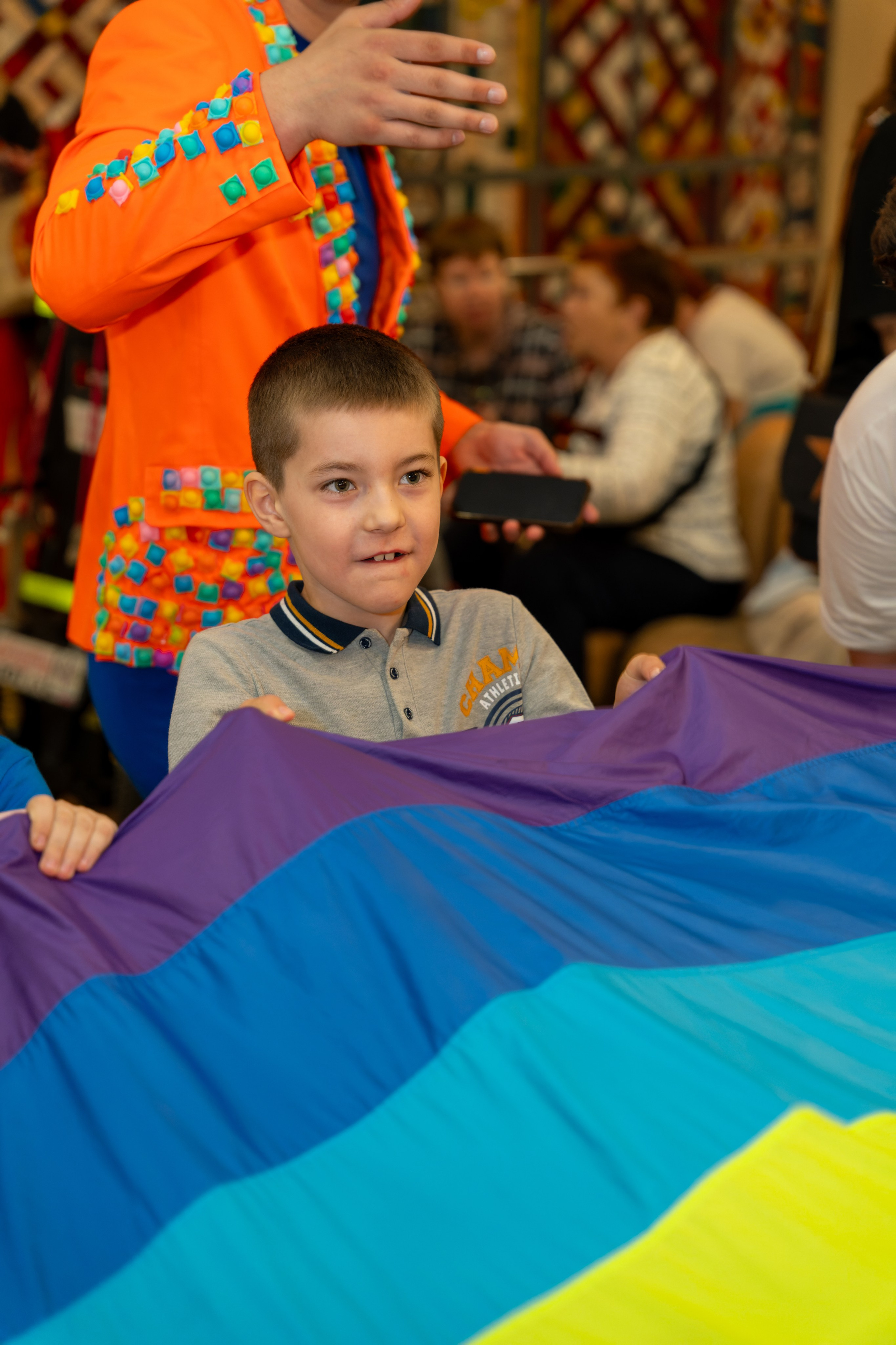 Съёмка благотворительного спектакля «Новая история деревянного мальчика». «Студия DRONAVT`s» — видеосъёмка и фотография г. Москва