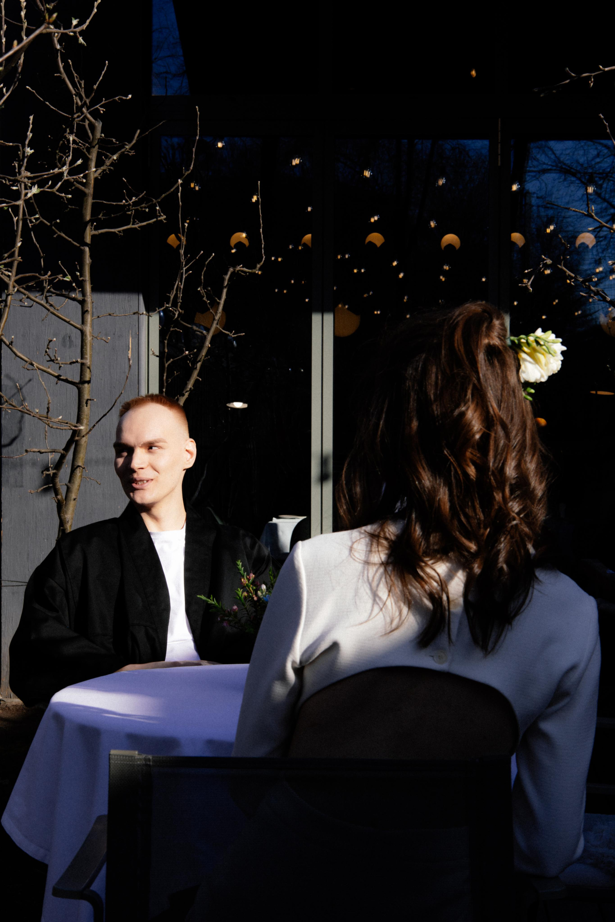 Xenia & Artem. Фотограф в Москве Ярослава Фролова