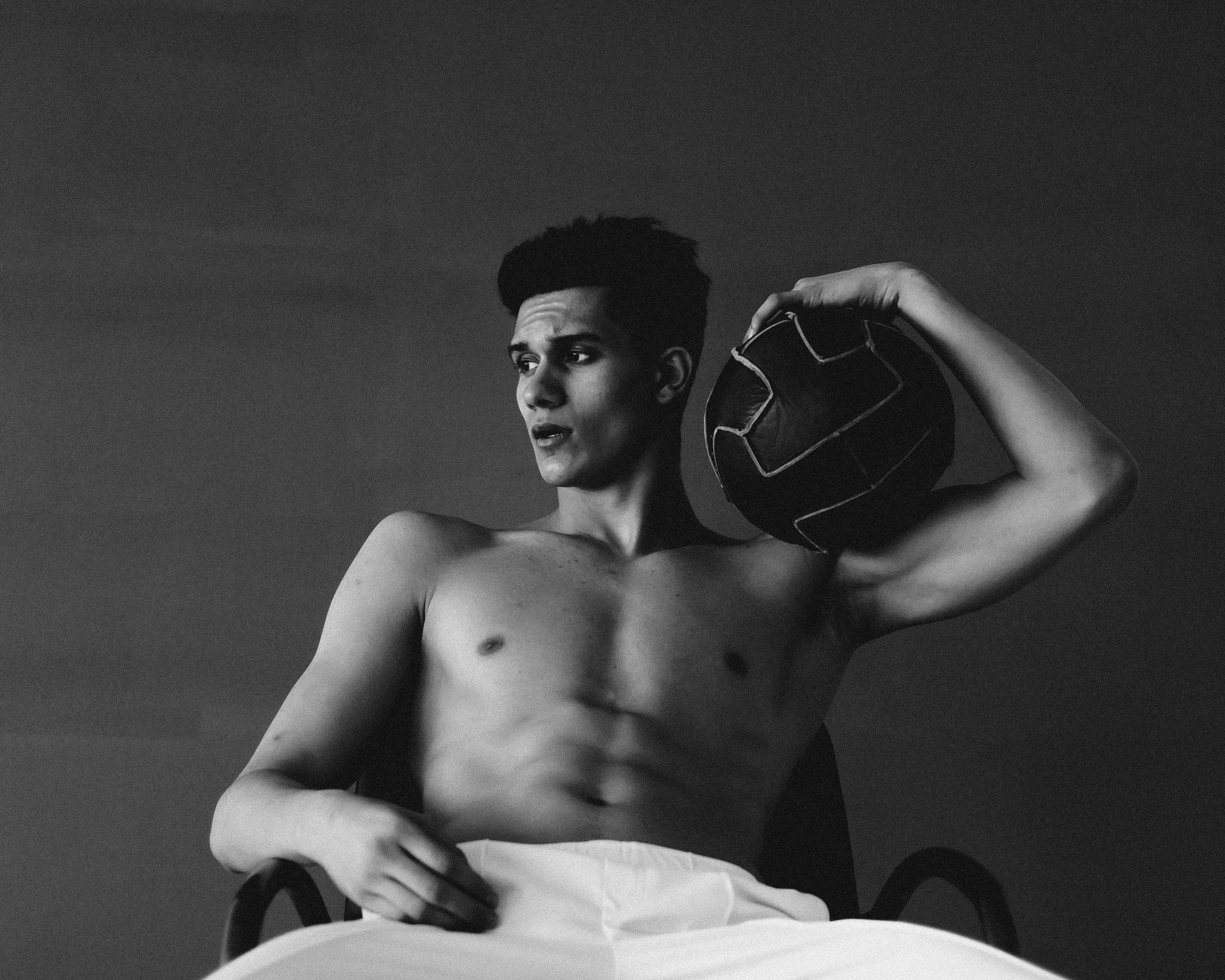 Vadim B. Фотограф в Москве Ярослава Фролова