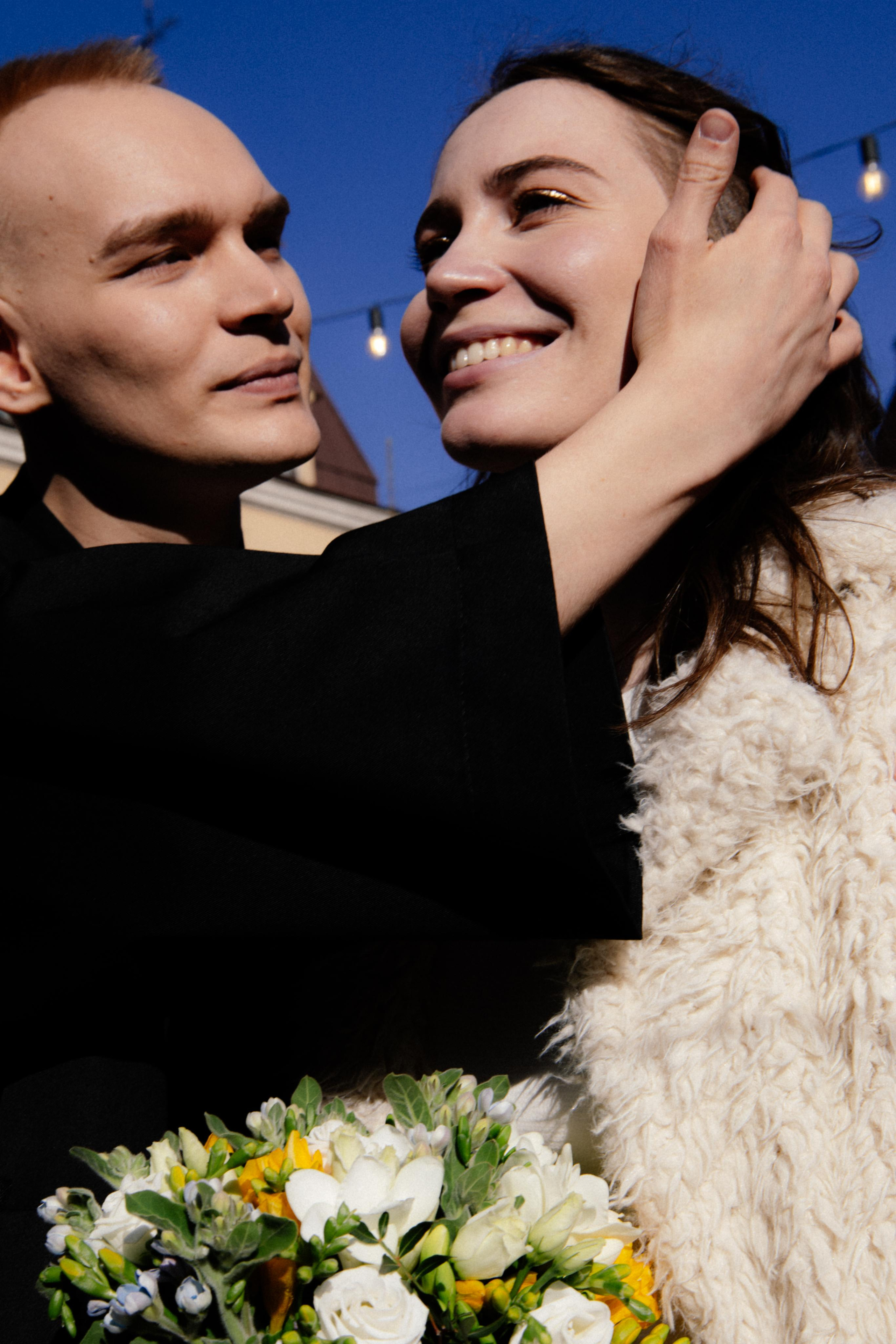 Xenia & Artem. Фотограф в Москве Ярослава Фролова