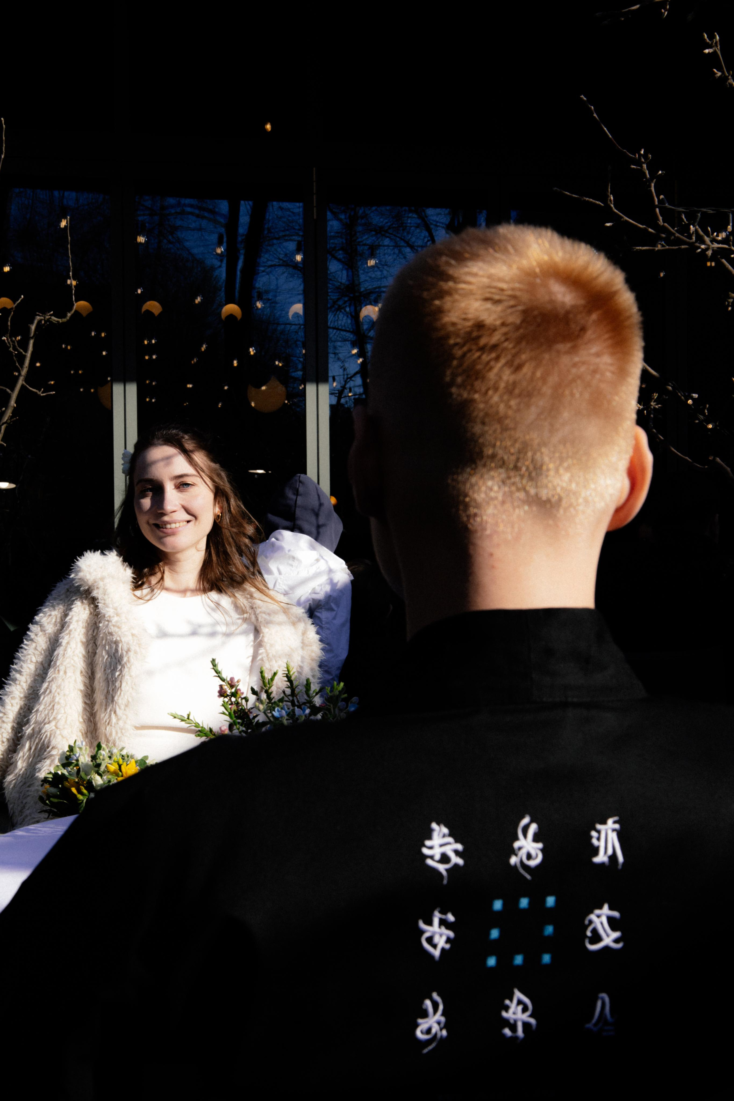 Xenia & Artem. Фотограф в Москве Ярослава Фролова