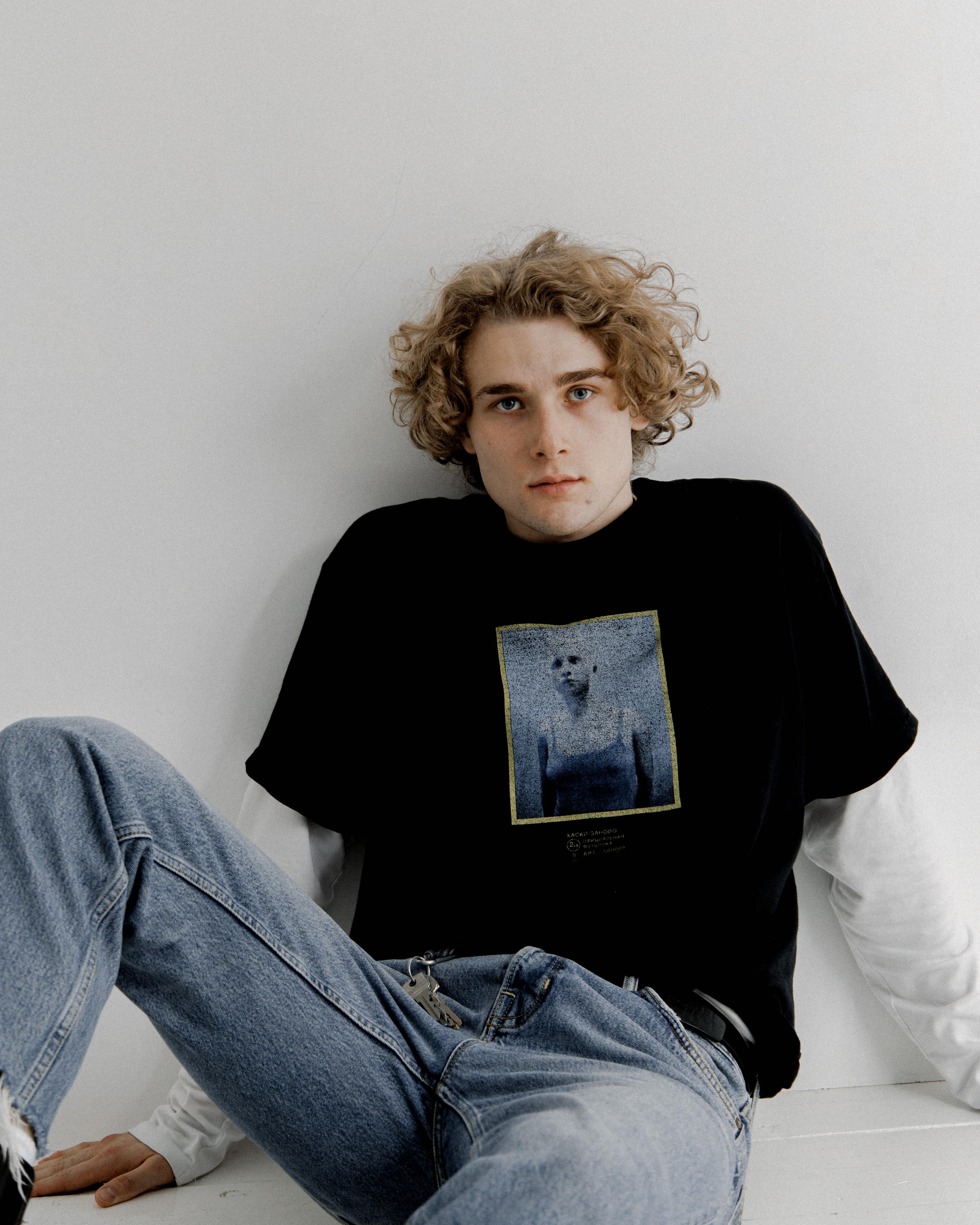 Ivan. Фотограф в Москве Ярослава Фролова