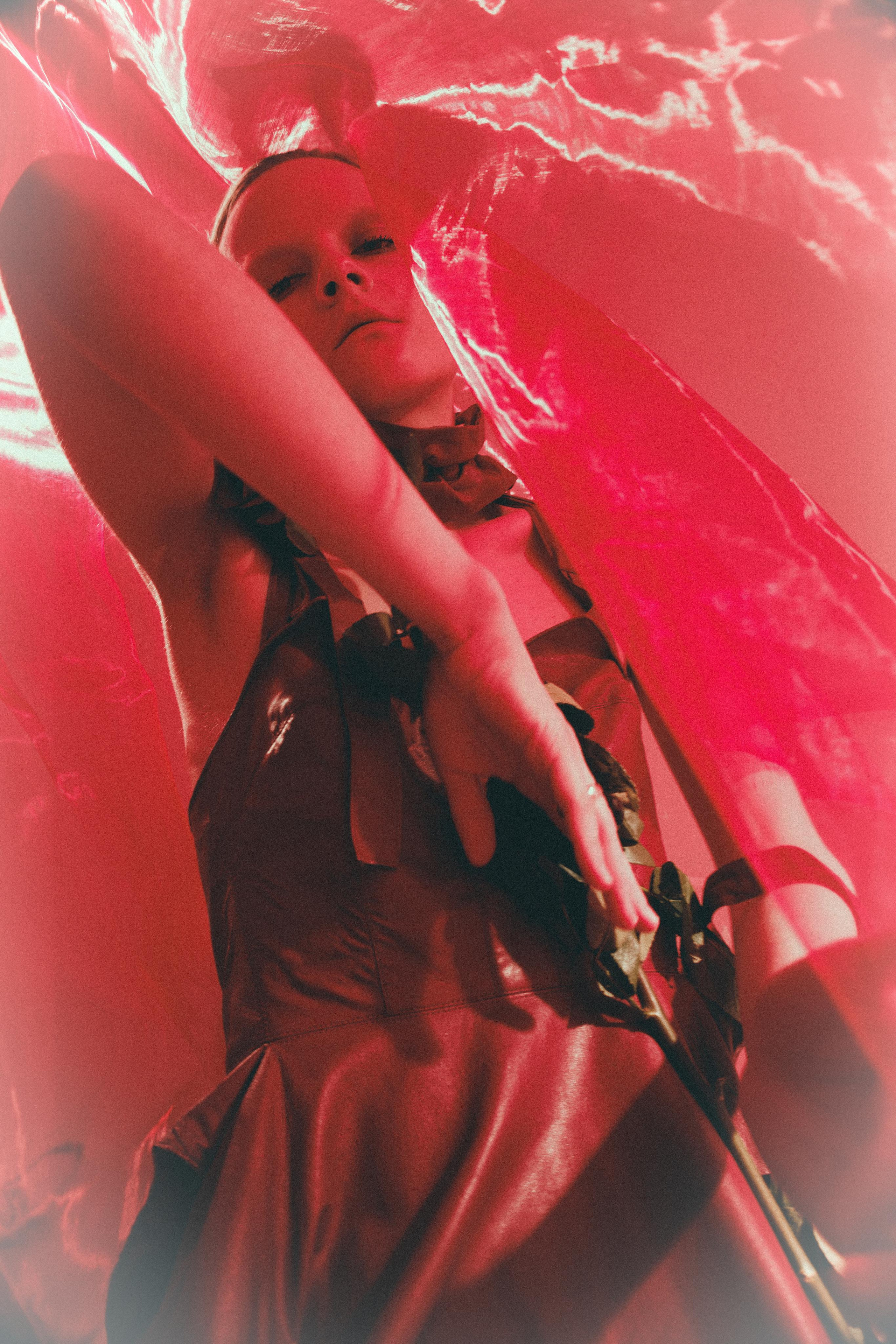 Red May I. Фотограф в Москве Ярослава Фролова