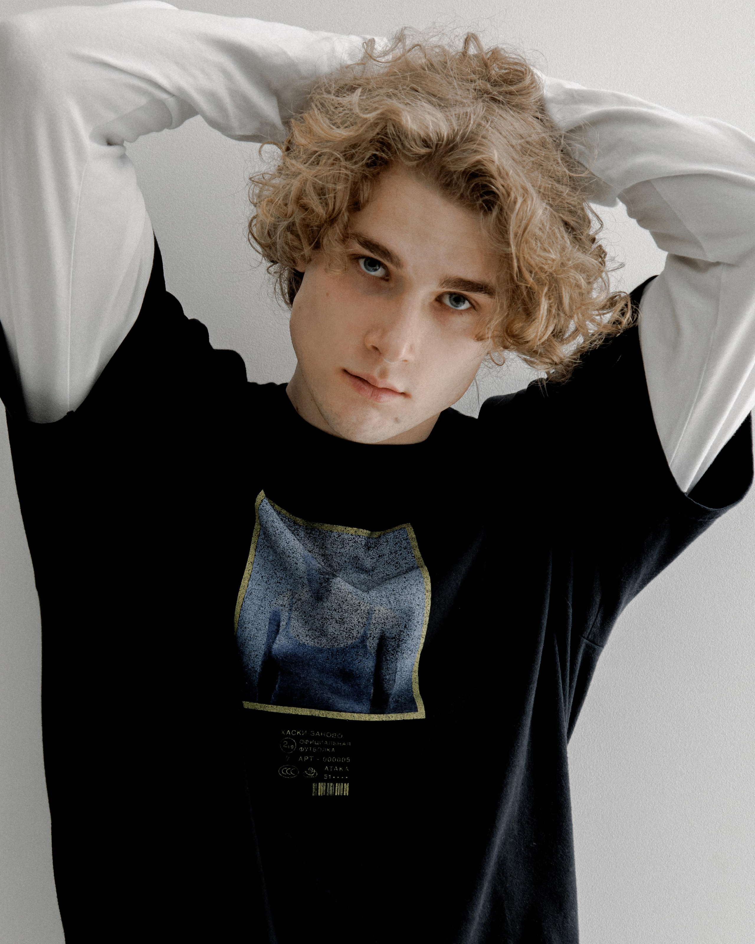 Ivan. Фотограф в Москве Ярослава Фролова