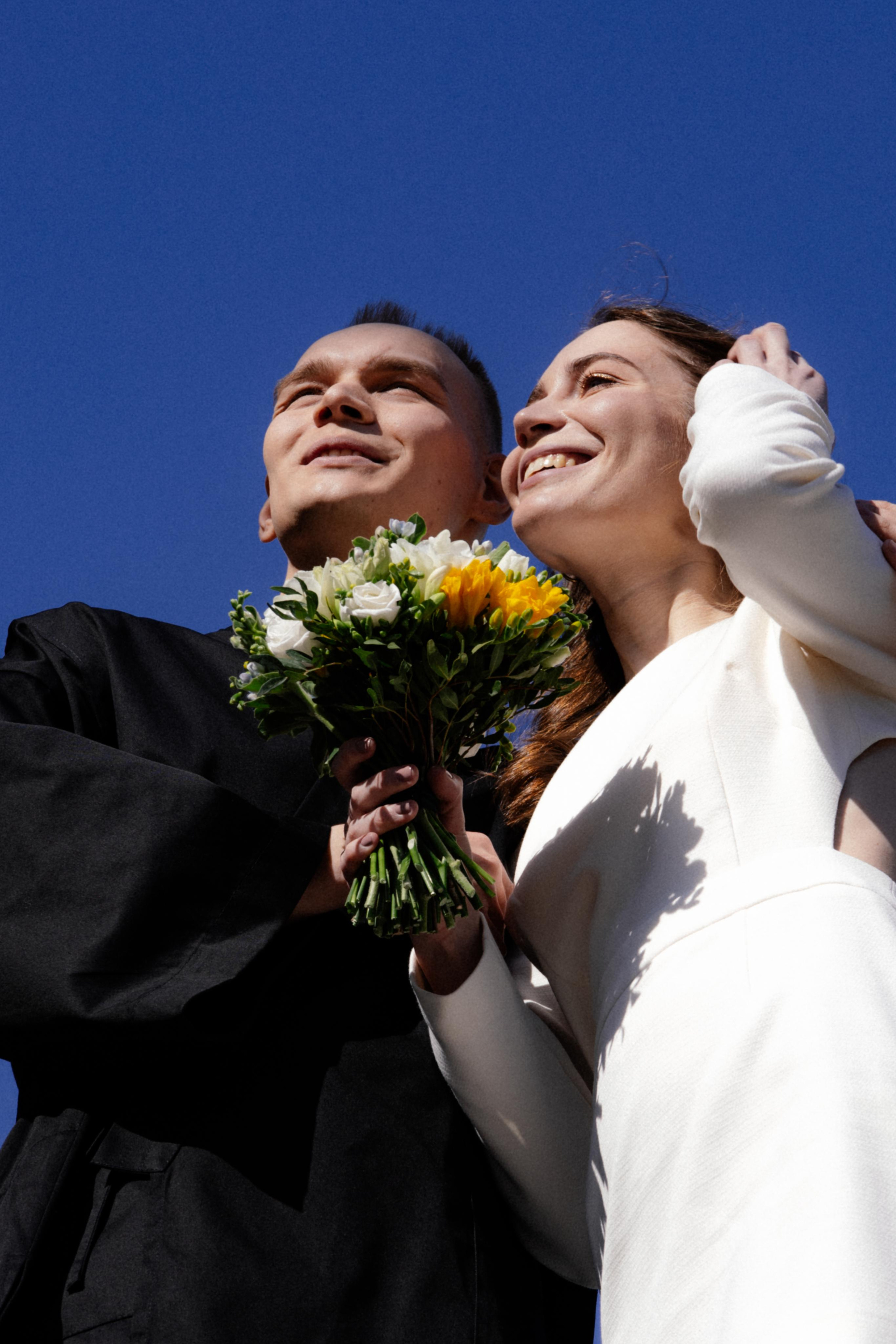 Xenia & Artem. Фотограф в Москве Ярослава Фролова