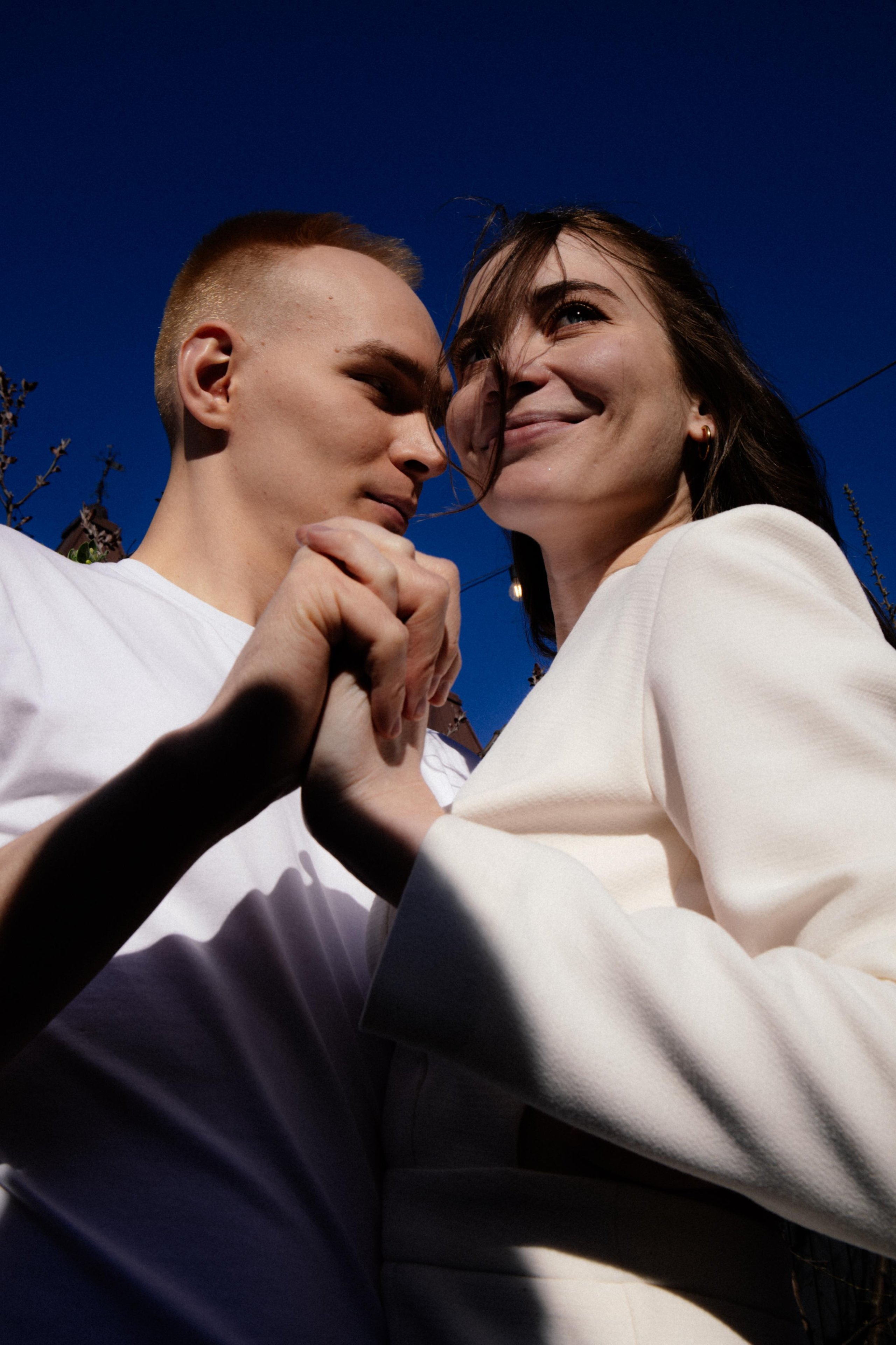 Xenia & Artem. Фотограф в Москве Ярослава Фролова