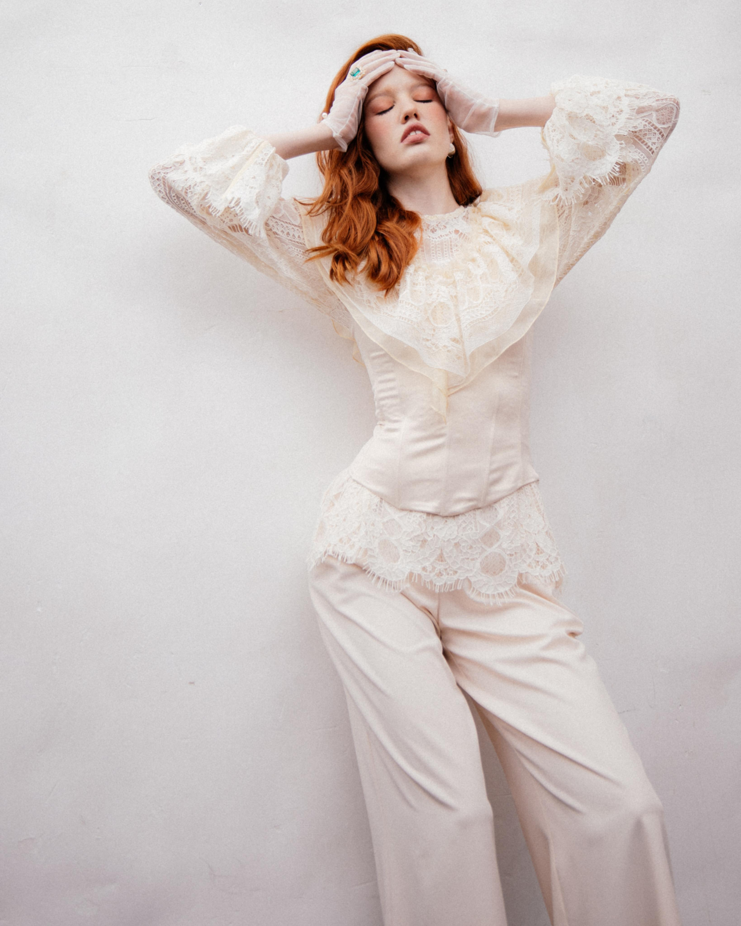 Julia. Фотограф в Москве Ярослава Фролова