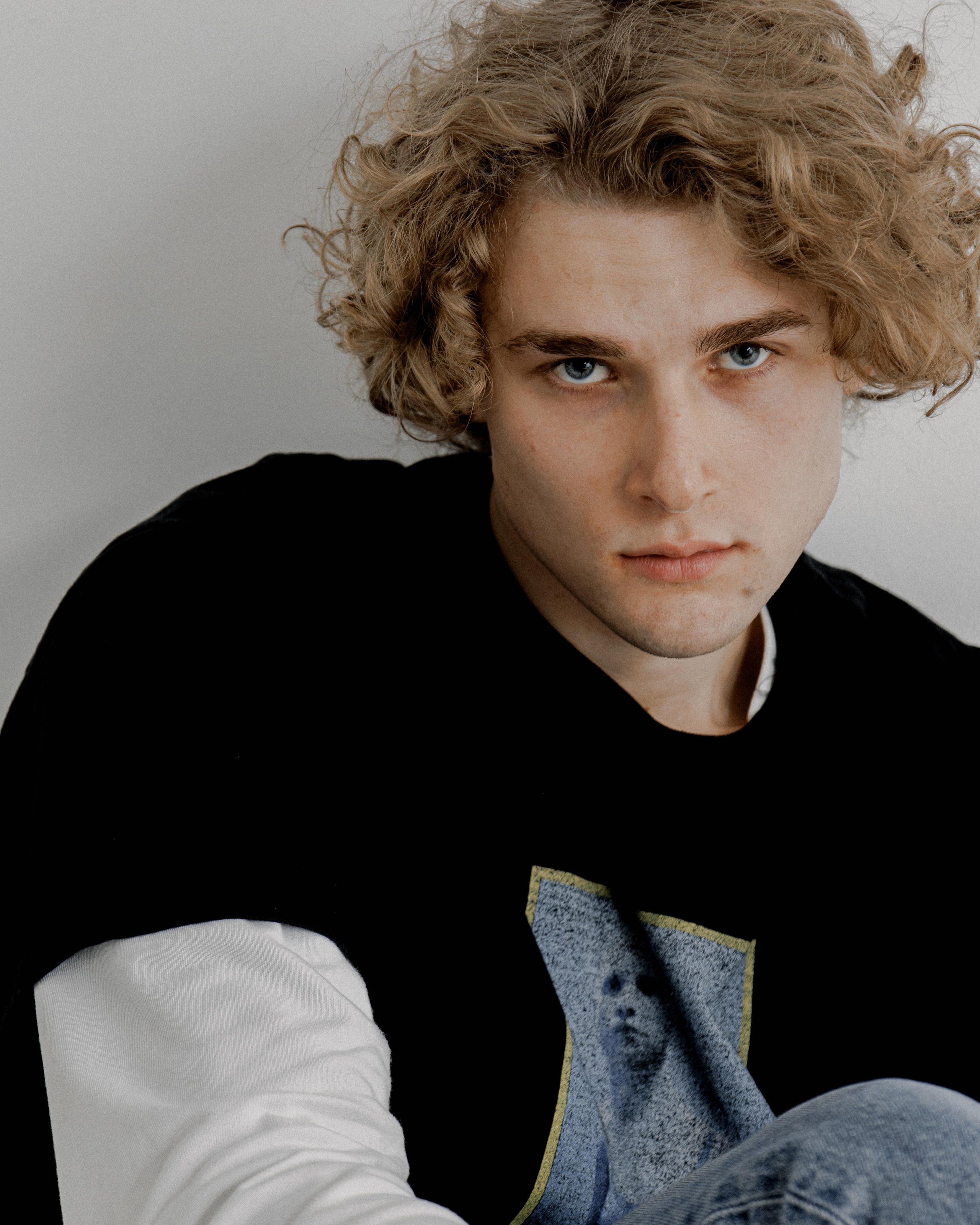 Ivan. Фотограф в Москве Ярослава Фролова