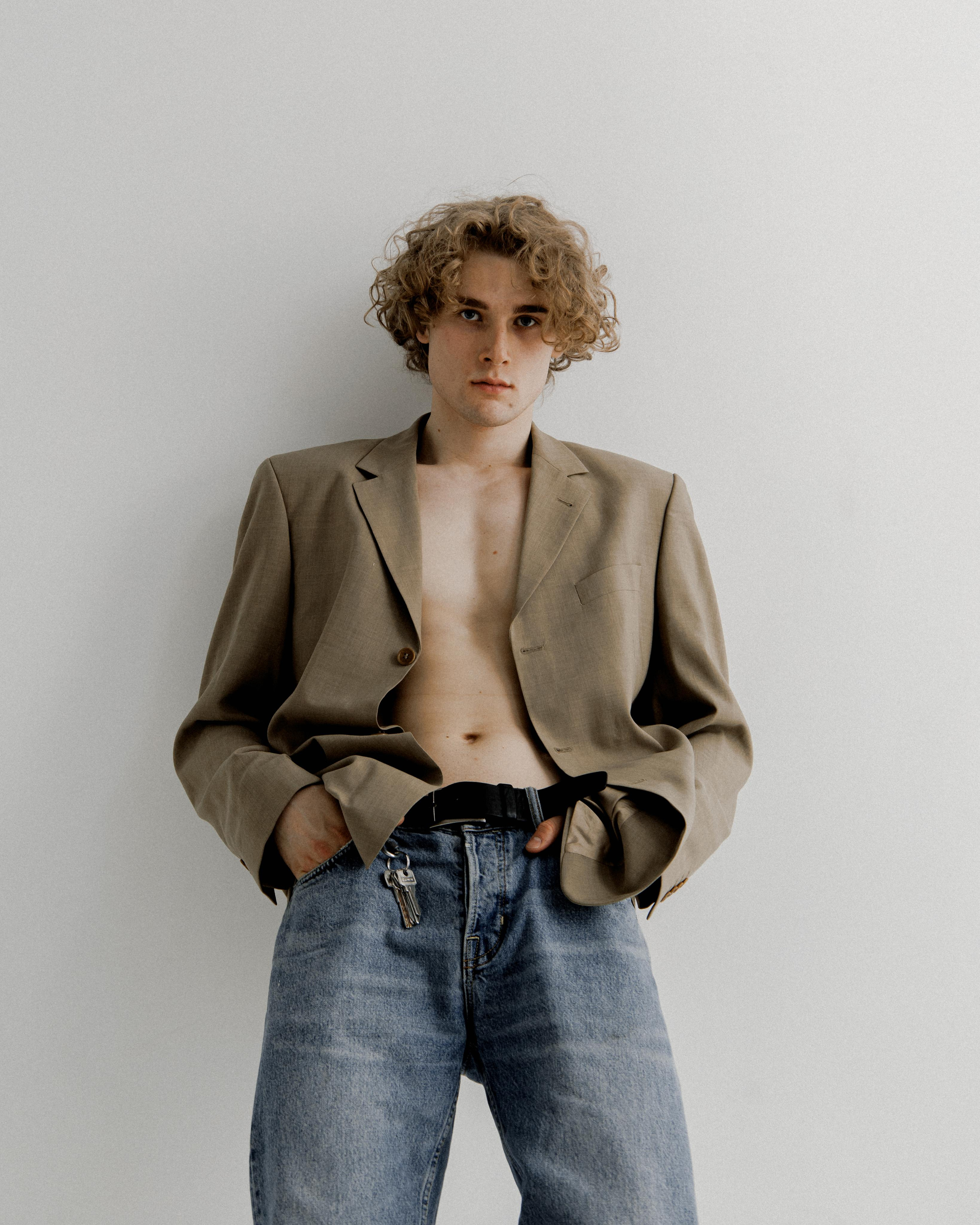 Ivan. Фотограф в Москве Ярослава Фролова