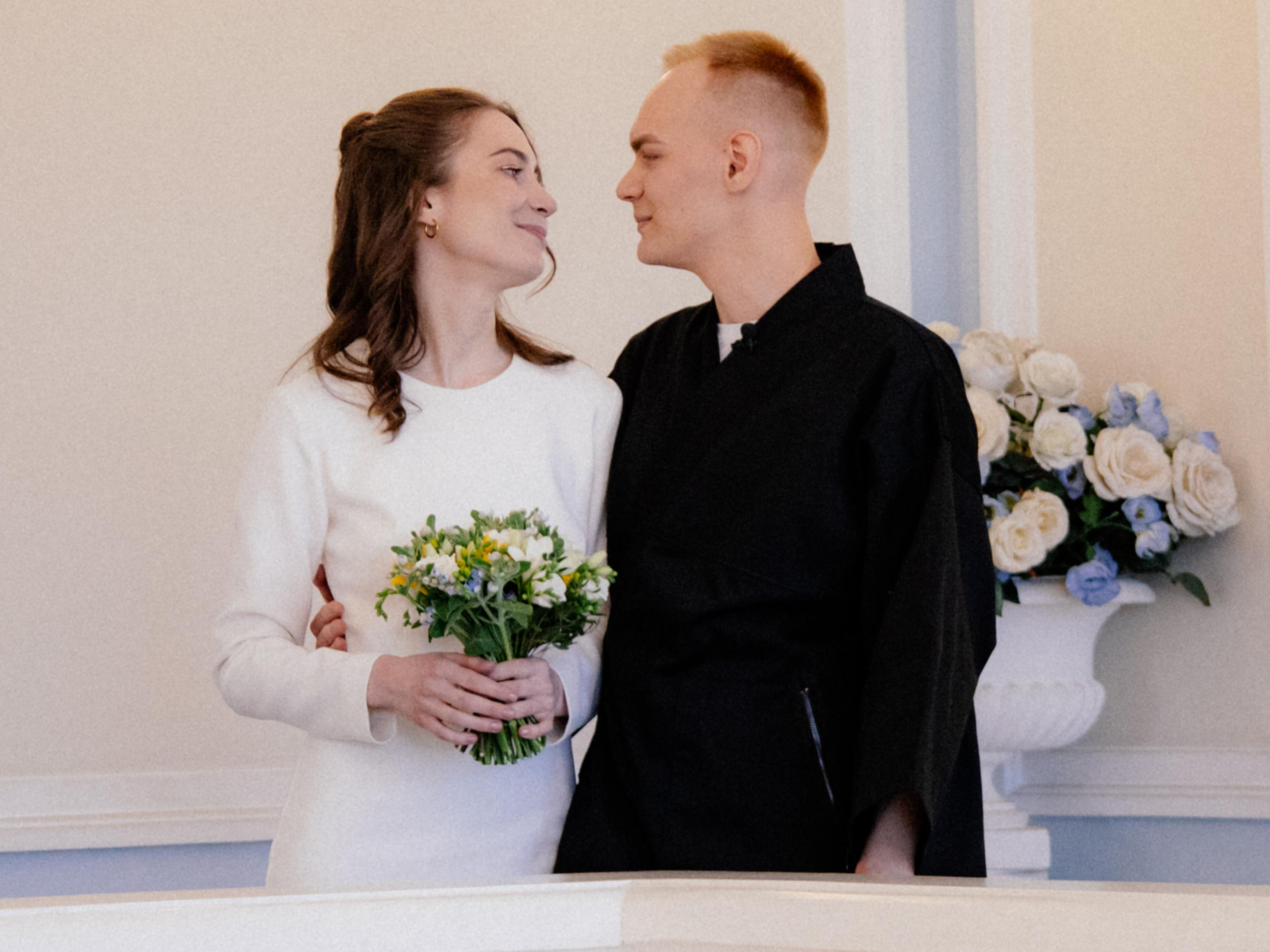 Xenia & Artem. Фотограф в Москве Ярослава Фролова