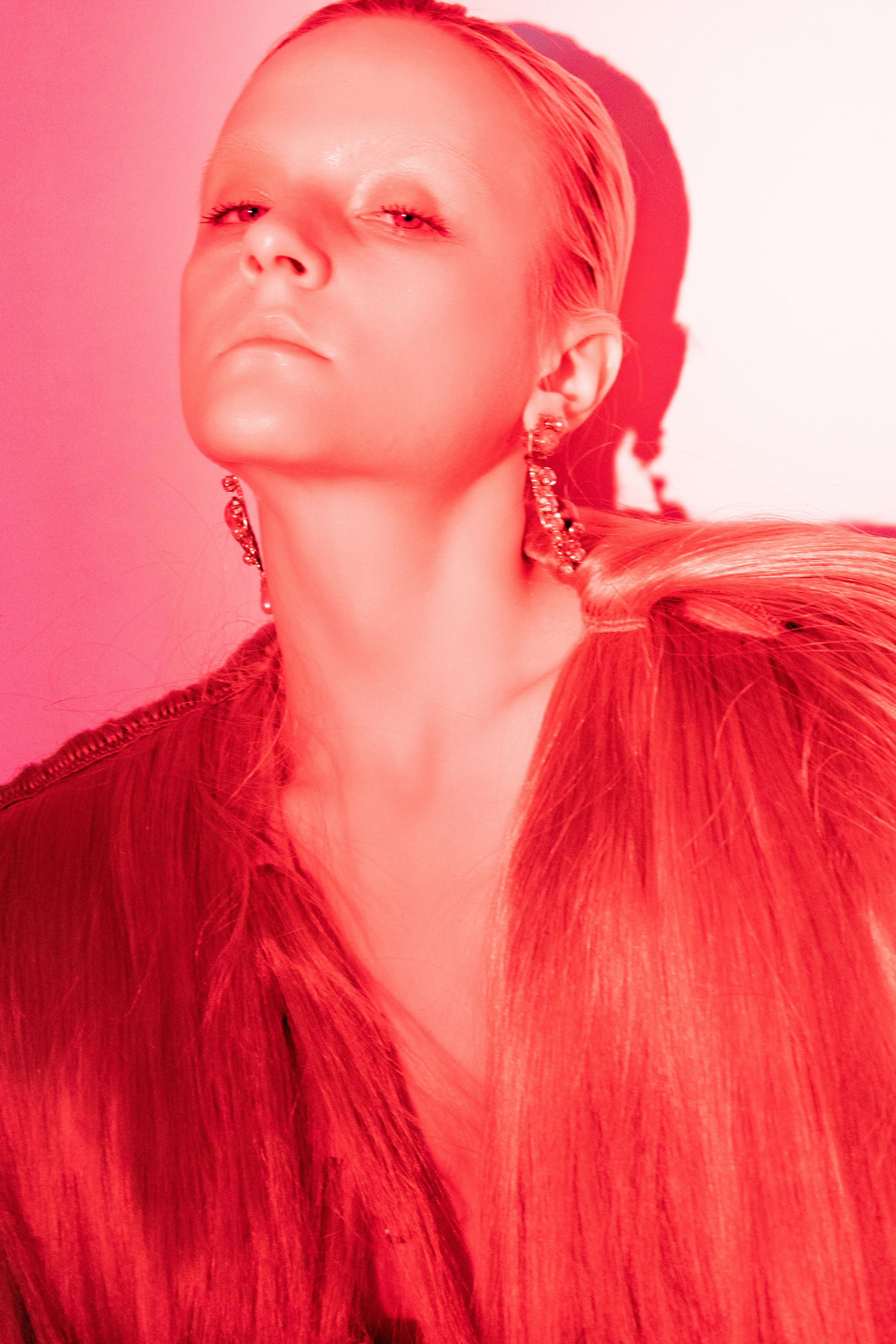 Red May I. Фотограф в Москве Ярослава Фролова