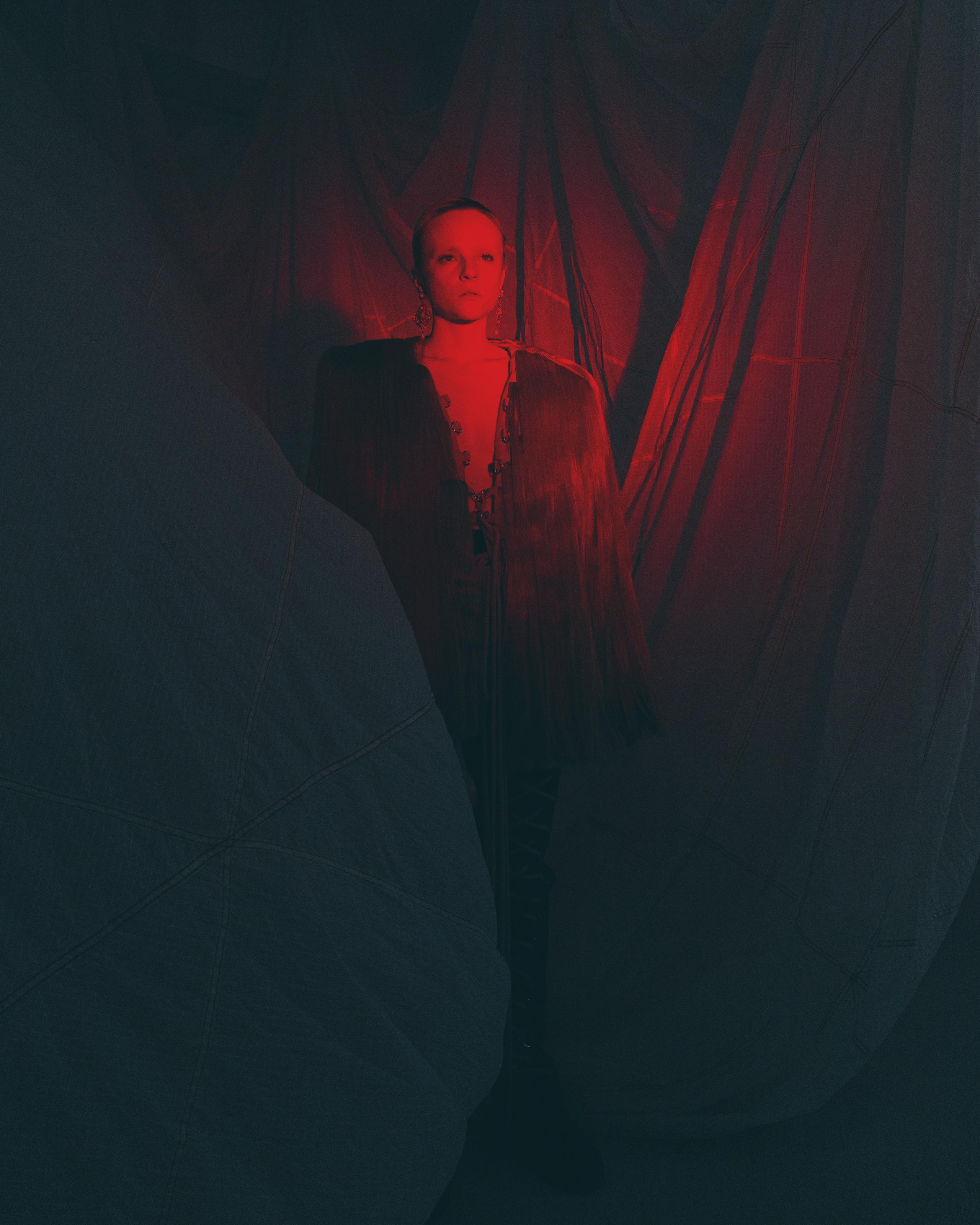 Red May I. Фотограф в Москве Ярослава Фролова