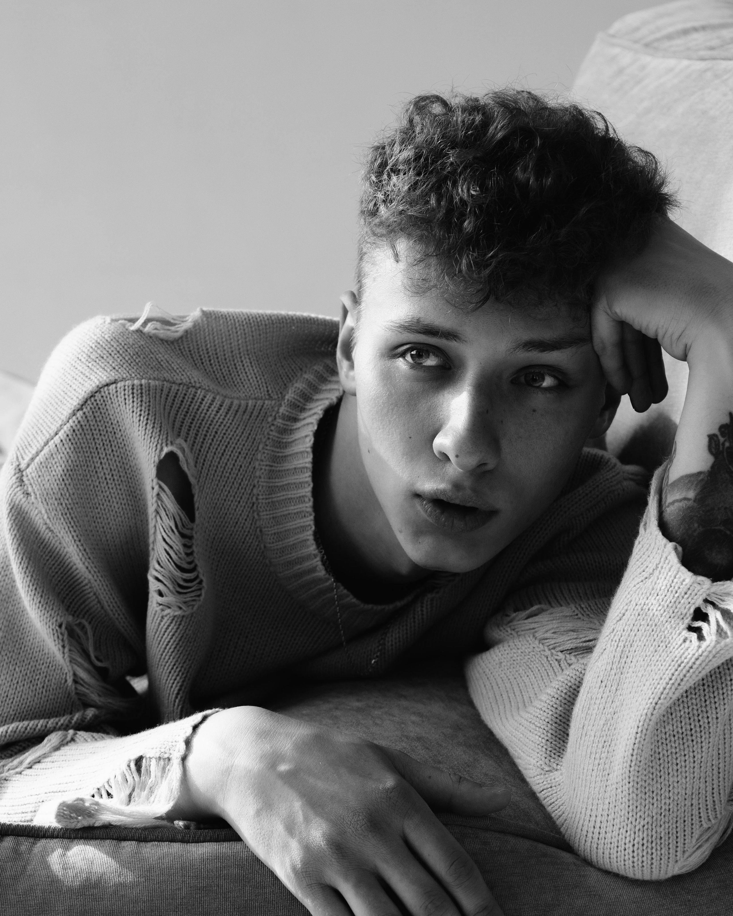 Daniel. Фотограф в Москве Ярослава Фролова