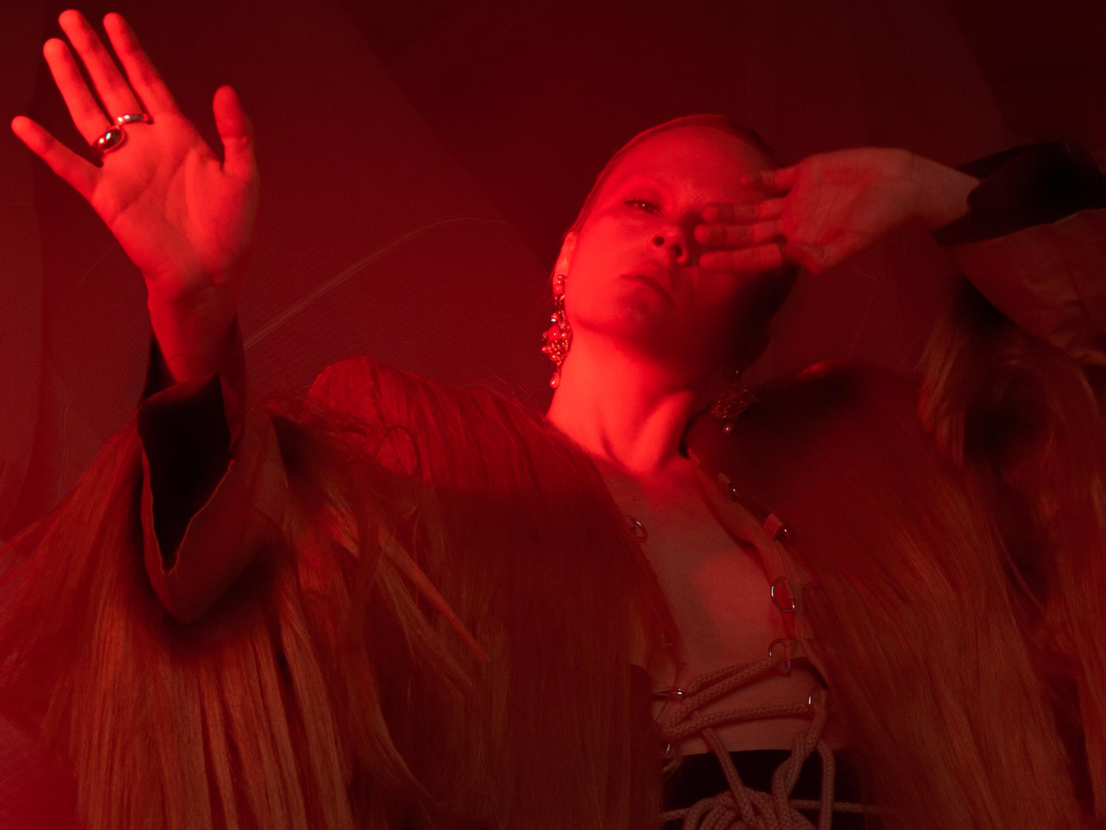 Red May I. Фотограф в Москве Ярослава Фролова