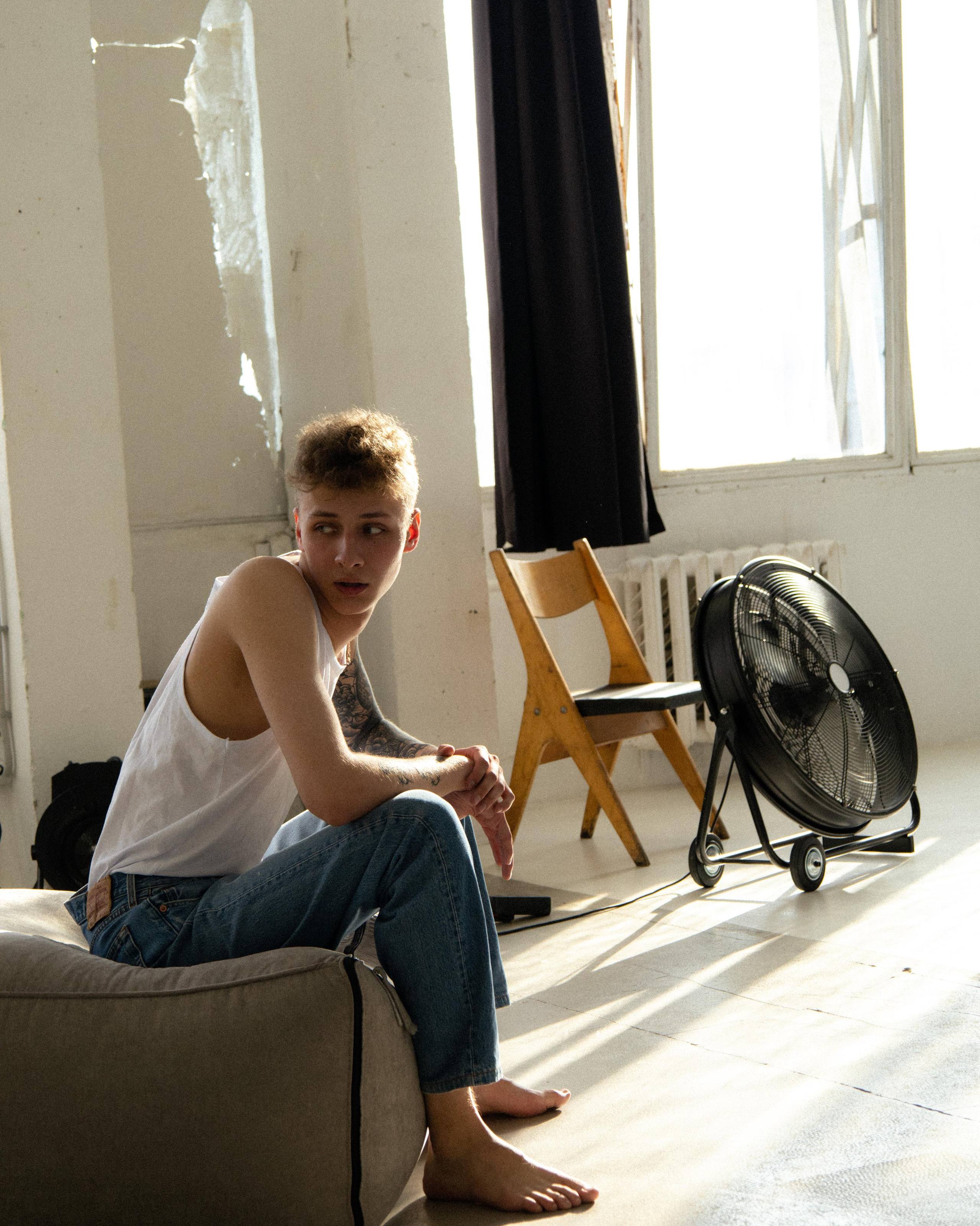 Daniel. Фотограф в Москве Ярослава Фролова