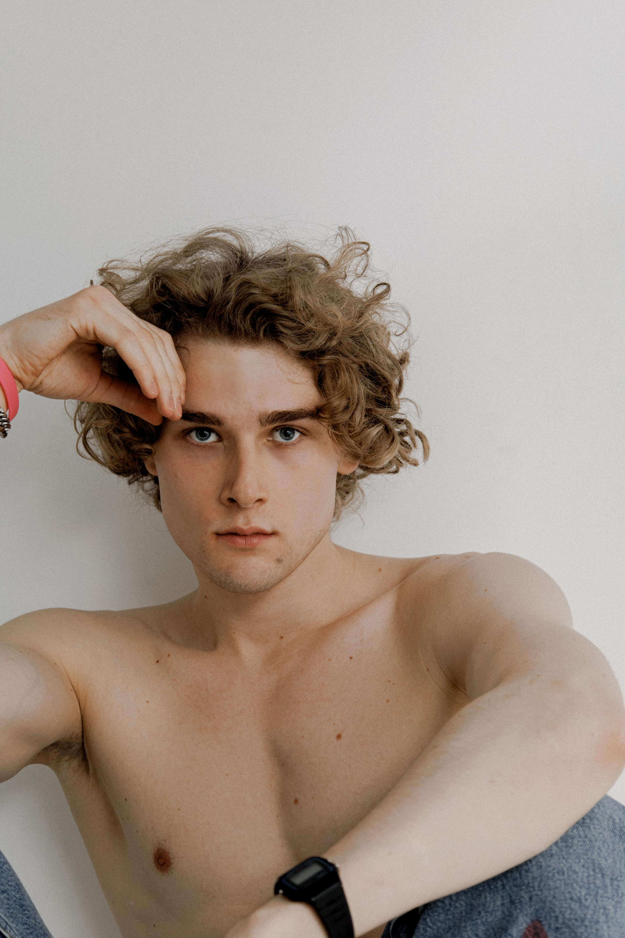 Ivan. Фотограф в Москве Ярослава Фролова