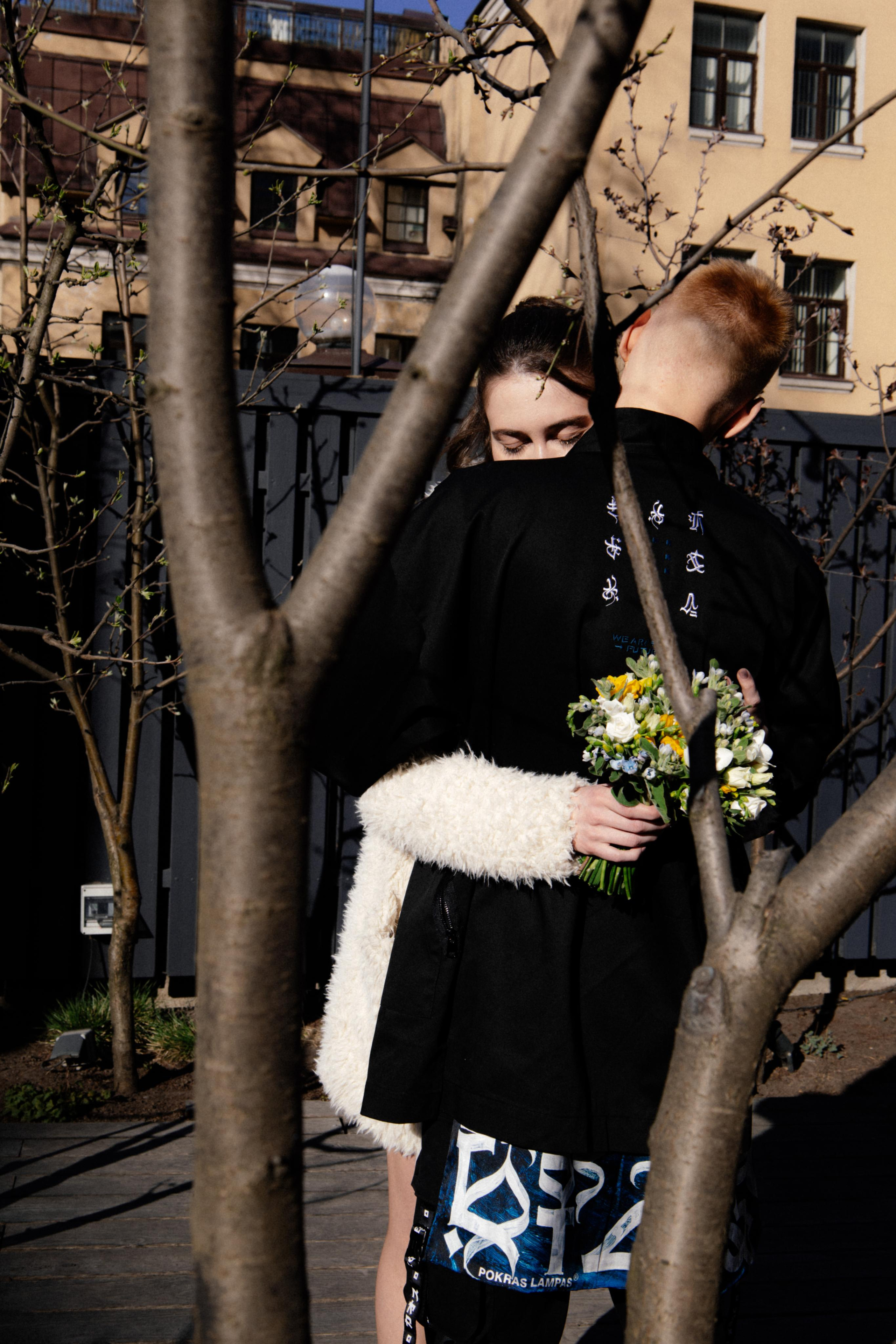 Xenia & Artem. Фотограф в Москве Ярослава Фролова