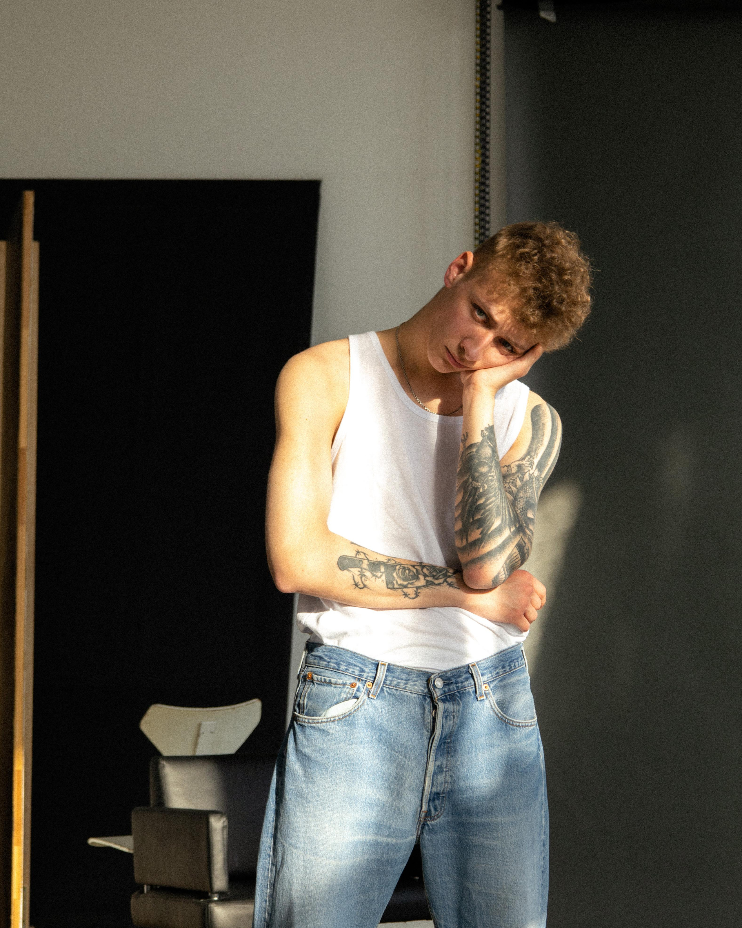 Daniel. Фотограф в Москве Ярослава Фролова