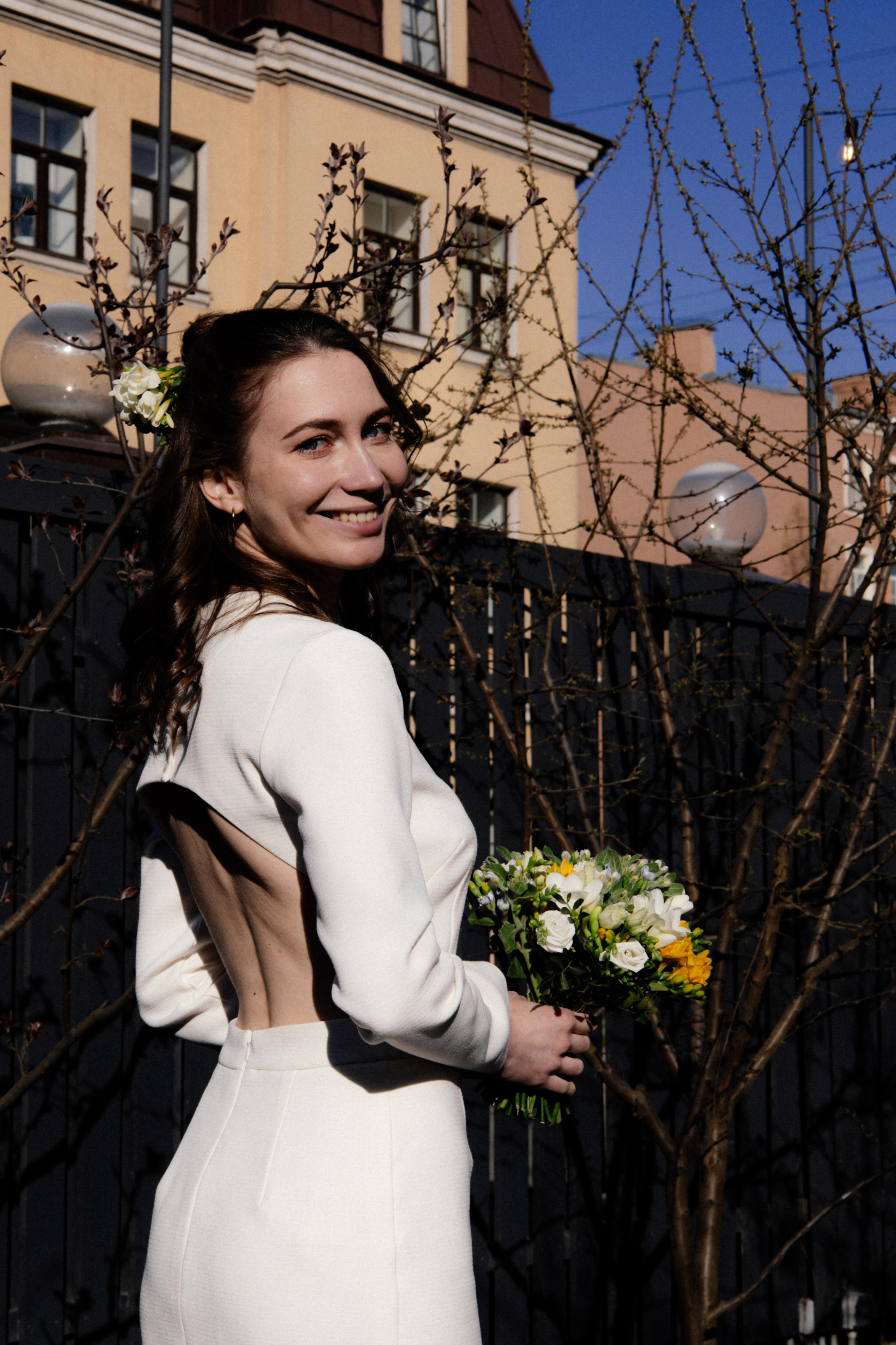 Xenia & Artem. Фотограф в Москве Ярослава Фролова