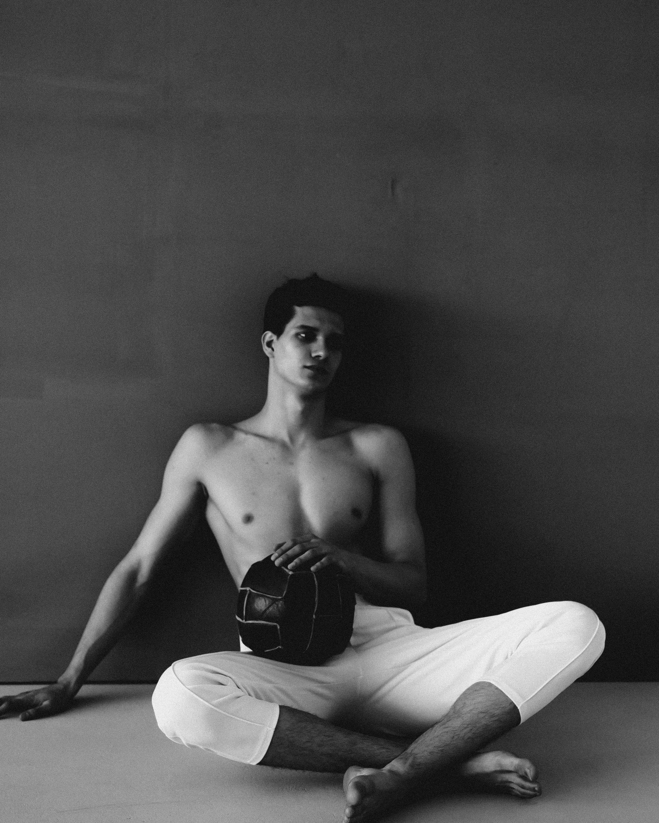 Vadim B. Фотограф в Москве Ярослава Фролова