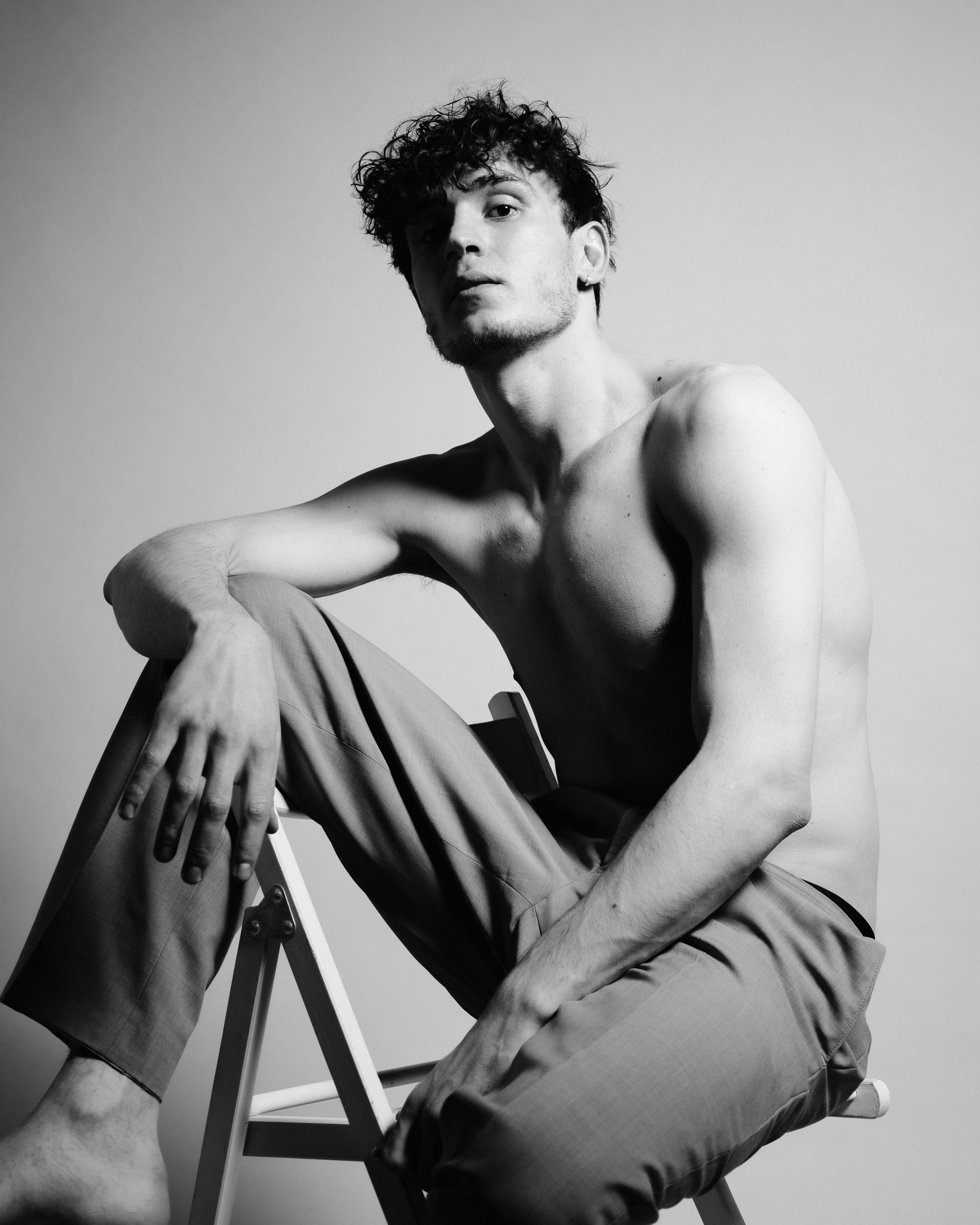 Nick B. Фотограф в Москве Ярослава Фролова