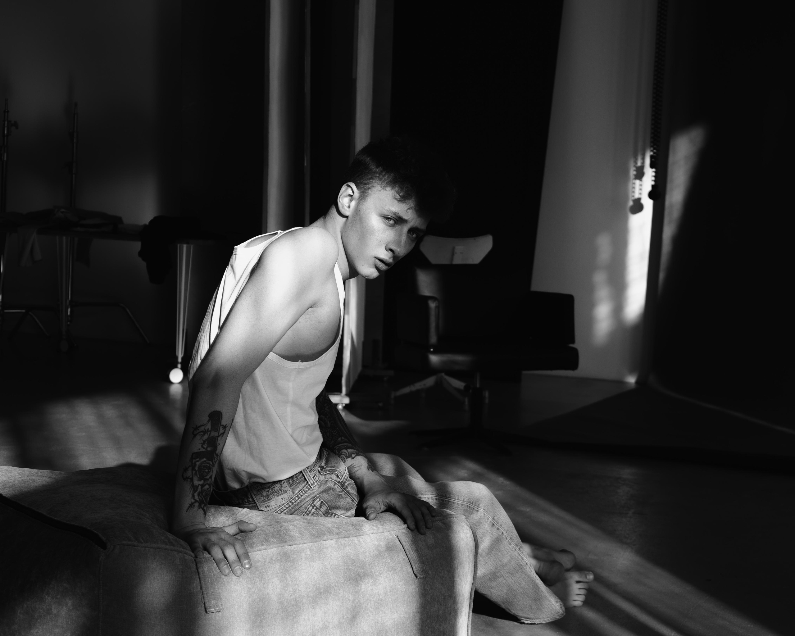 Daniel. Фотограф в Москве Ярослава Фролова