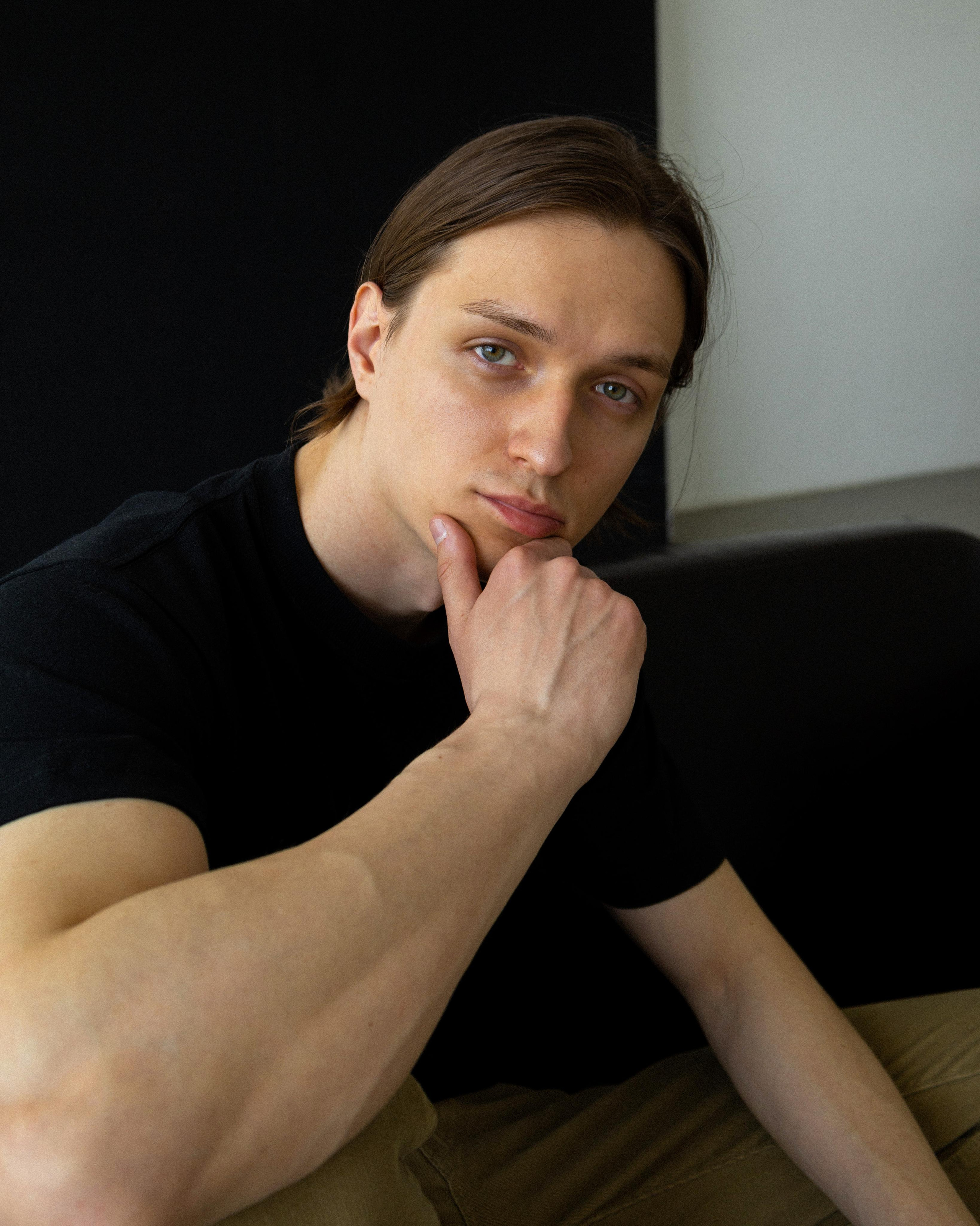 Anton. Фотограф в Москве Ярослава Фролова