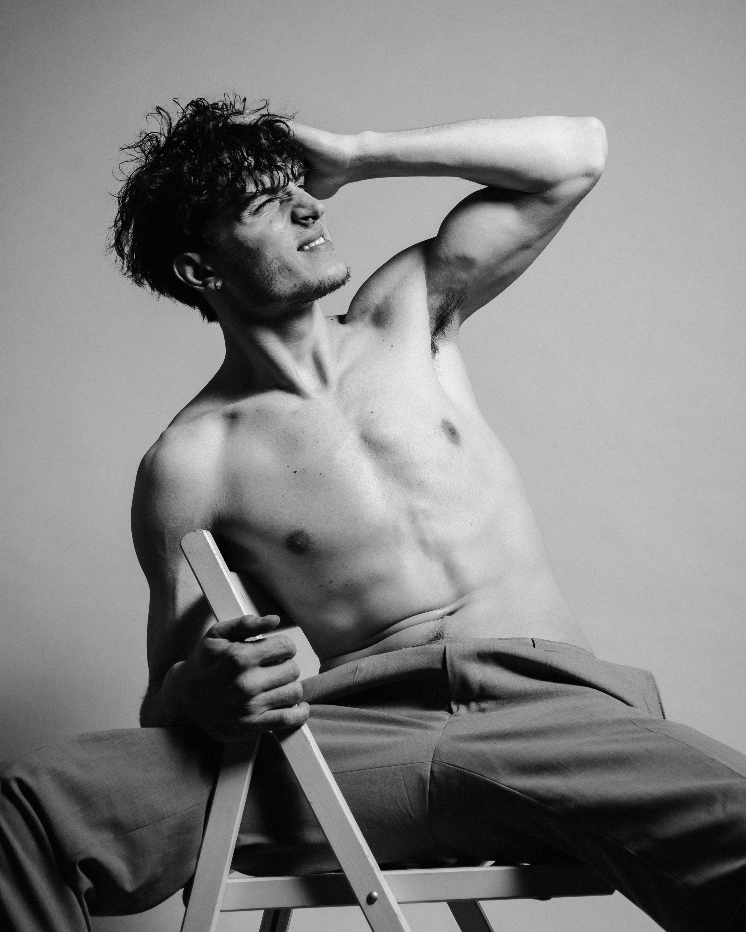 Nick B. Фотограф в Москве Ярослава Фролова