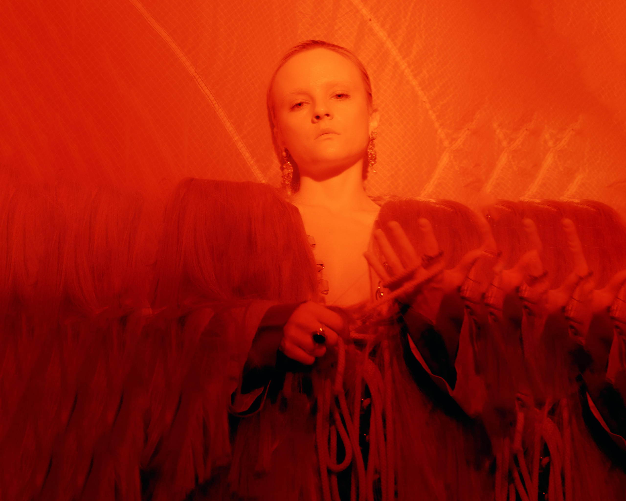 Red May I. Фотограф в Москве Ярослава Фролова