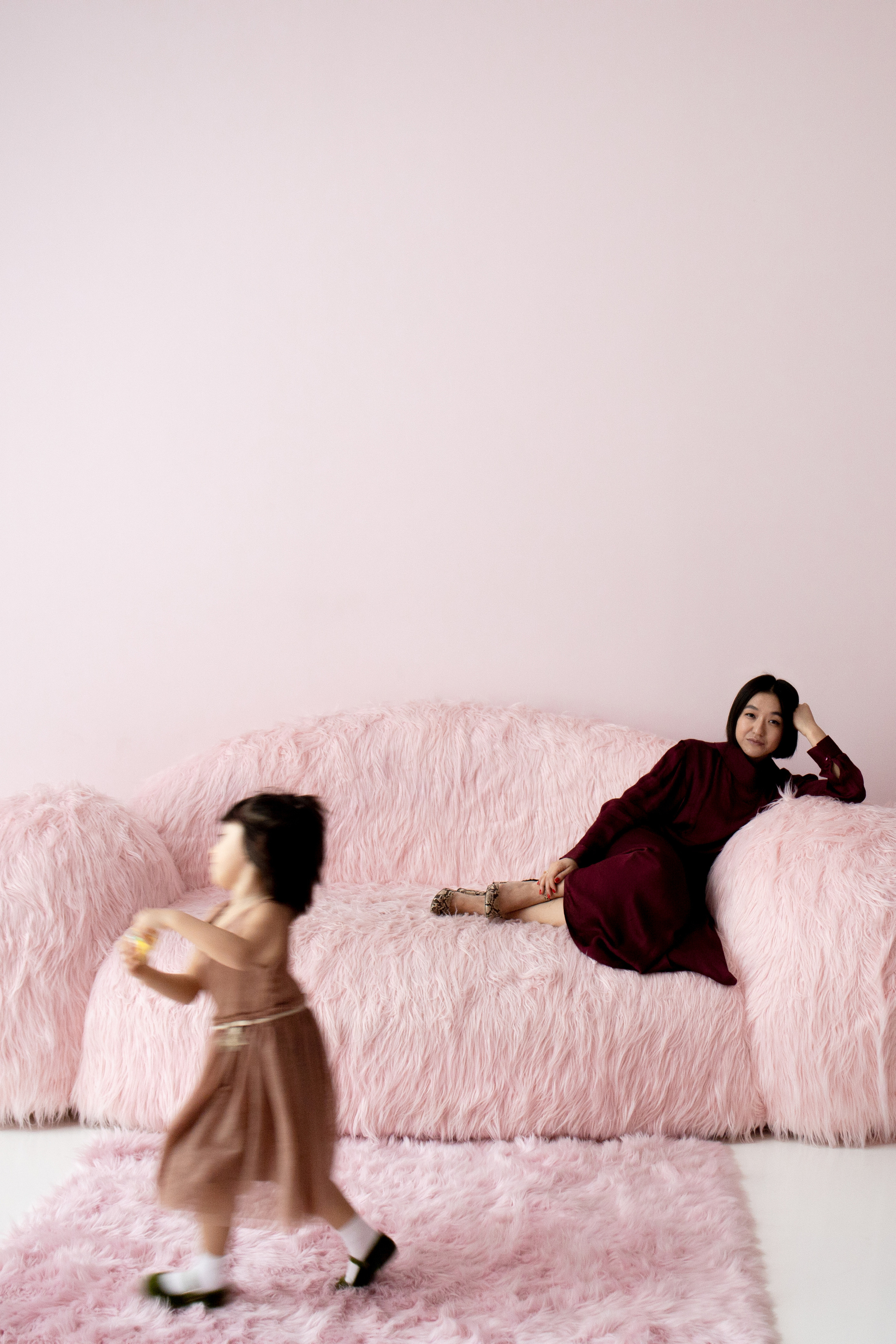 Di & Lily. Фотограф в Москве Ярослава Фролова