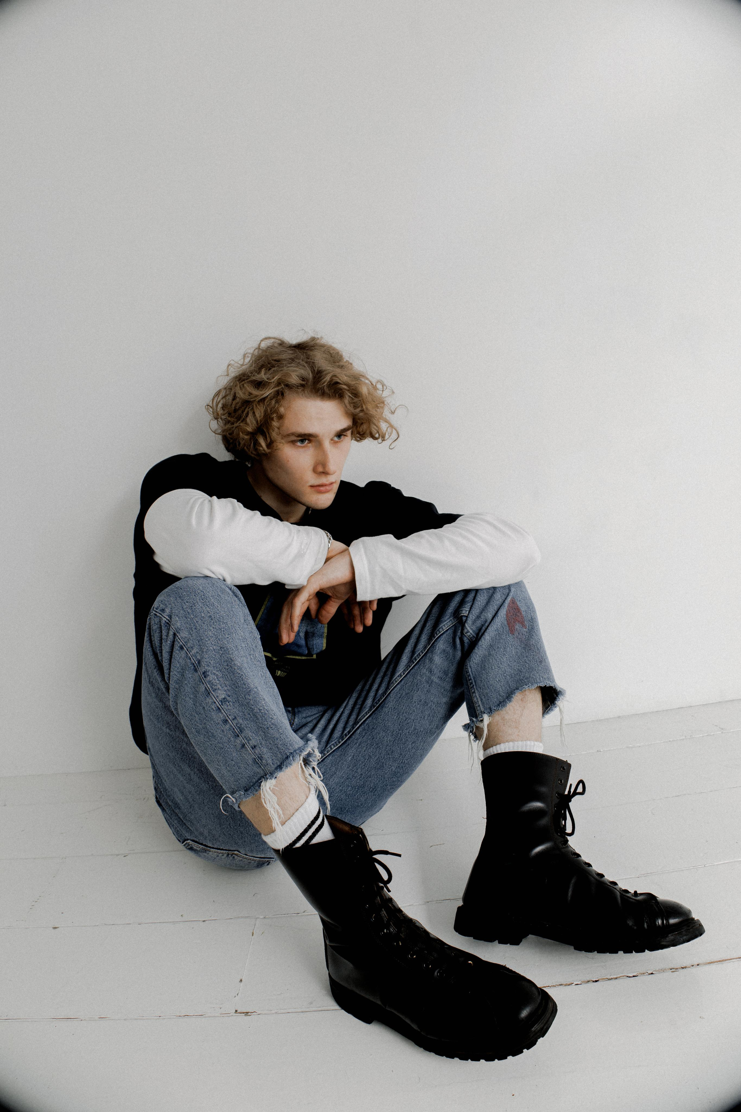 Ivan. Фотограф в Москве Ярослава Фролова