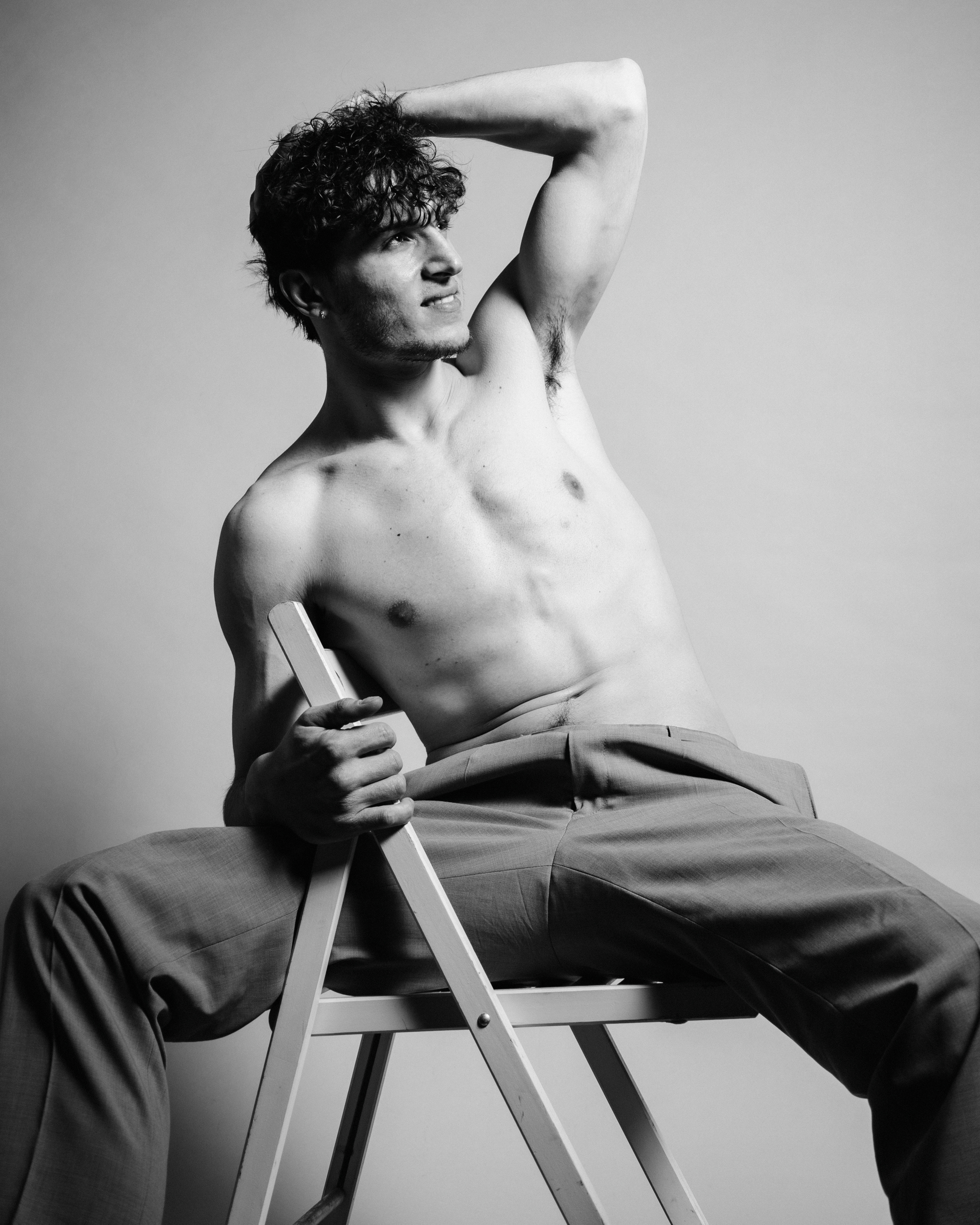 Nick B. Фотограф в Москве Ярослава Фролова