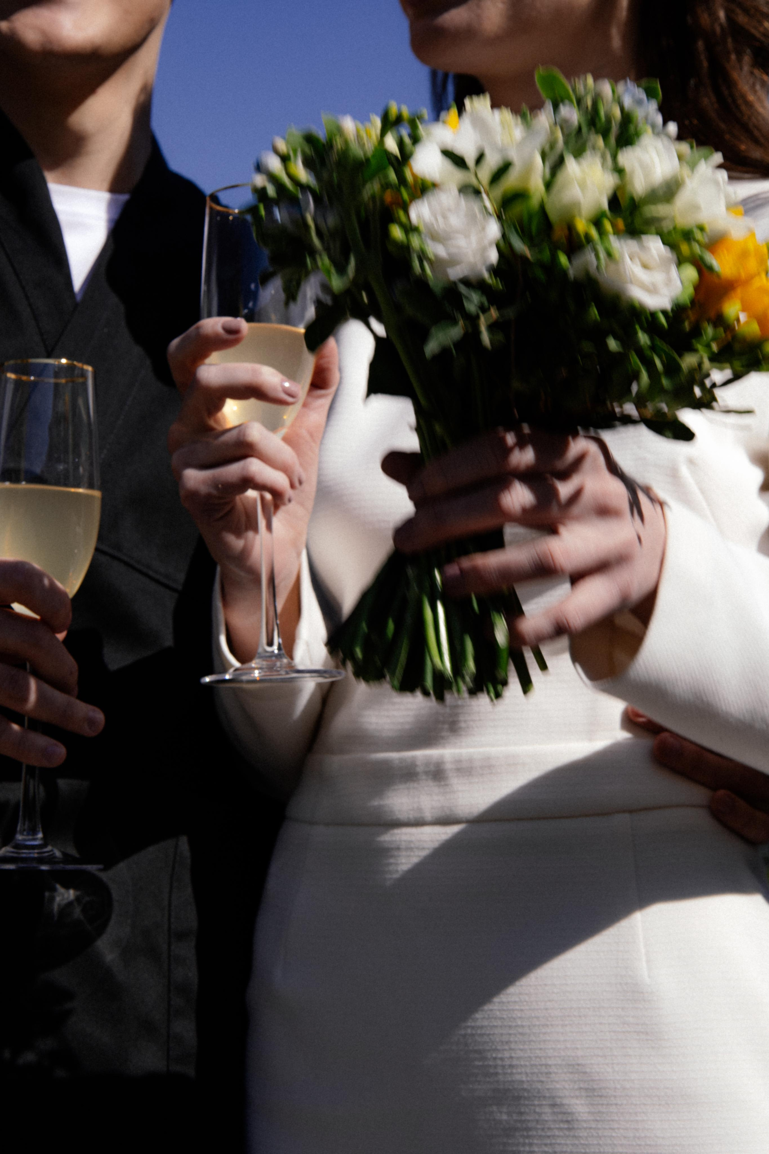 Xenia & Artem. Фотограф в Москве Ярослава Фролова