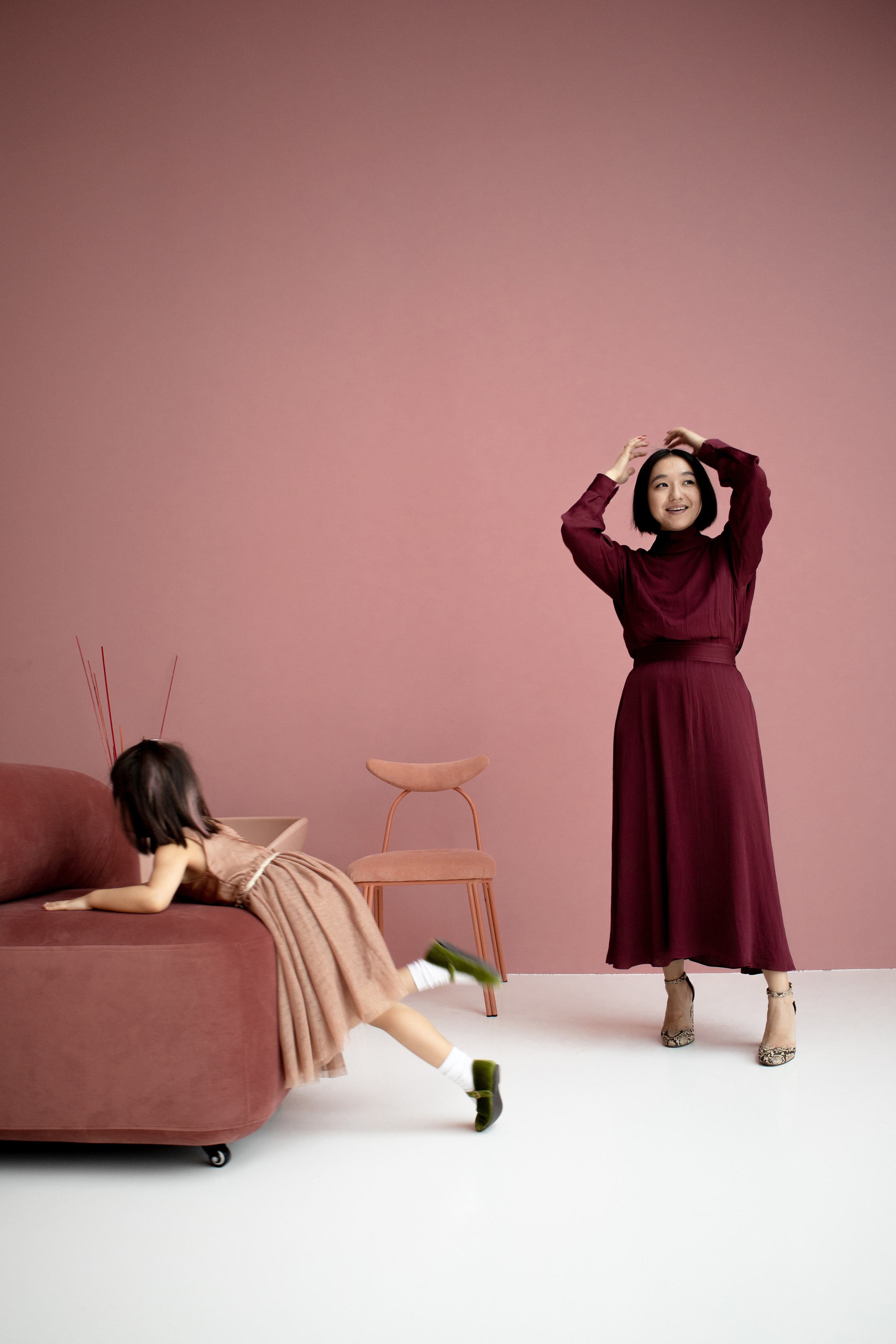 Di & Lily. Фотограф в Москве Ярослава Фролова