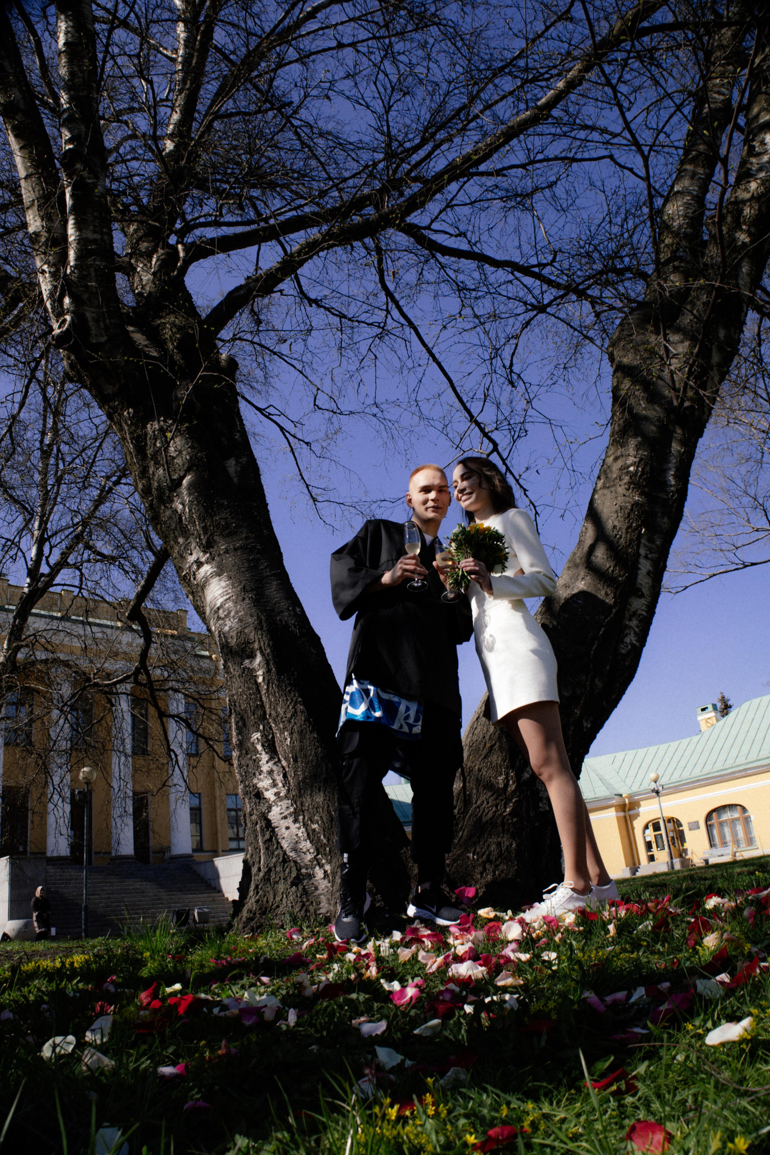 Xenia & Artem. Фотограф в Москве Ярослава Фролова
