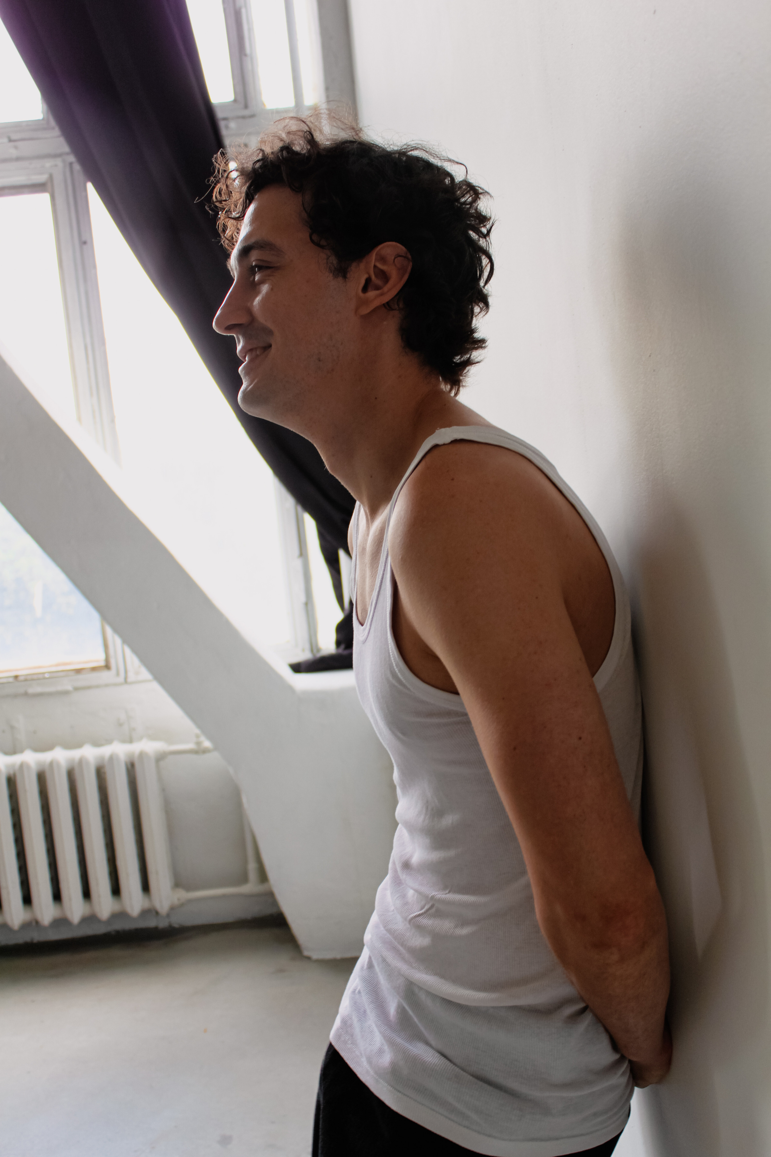 Roman. Фотограф в Москве Ярослава Фролова