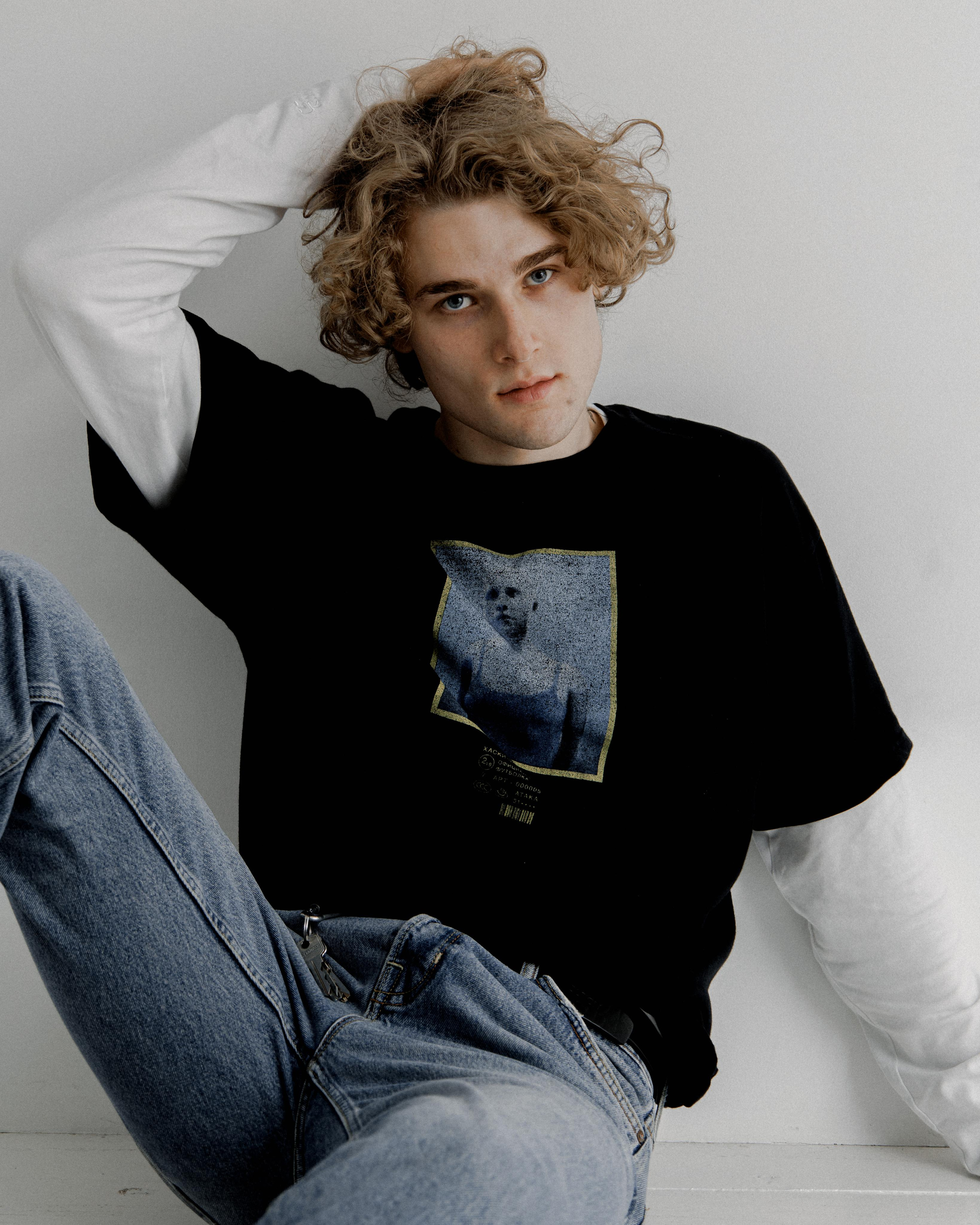 Ivan. Фотограф в Москве Ярослава Фролова