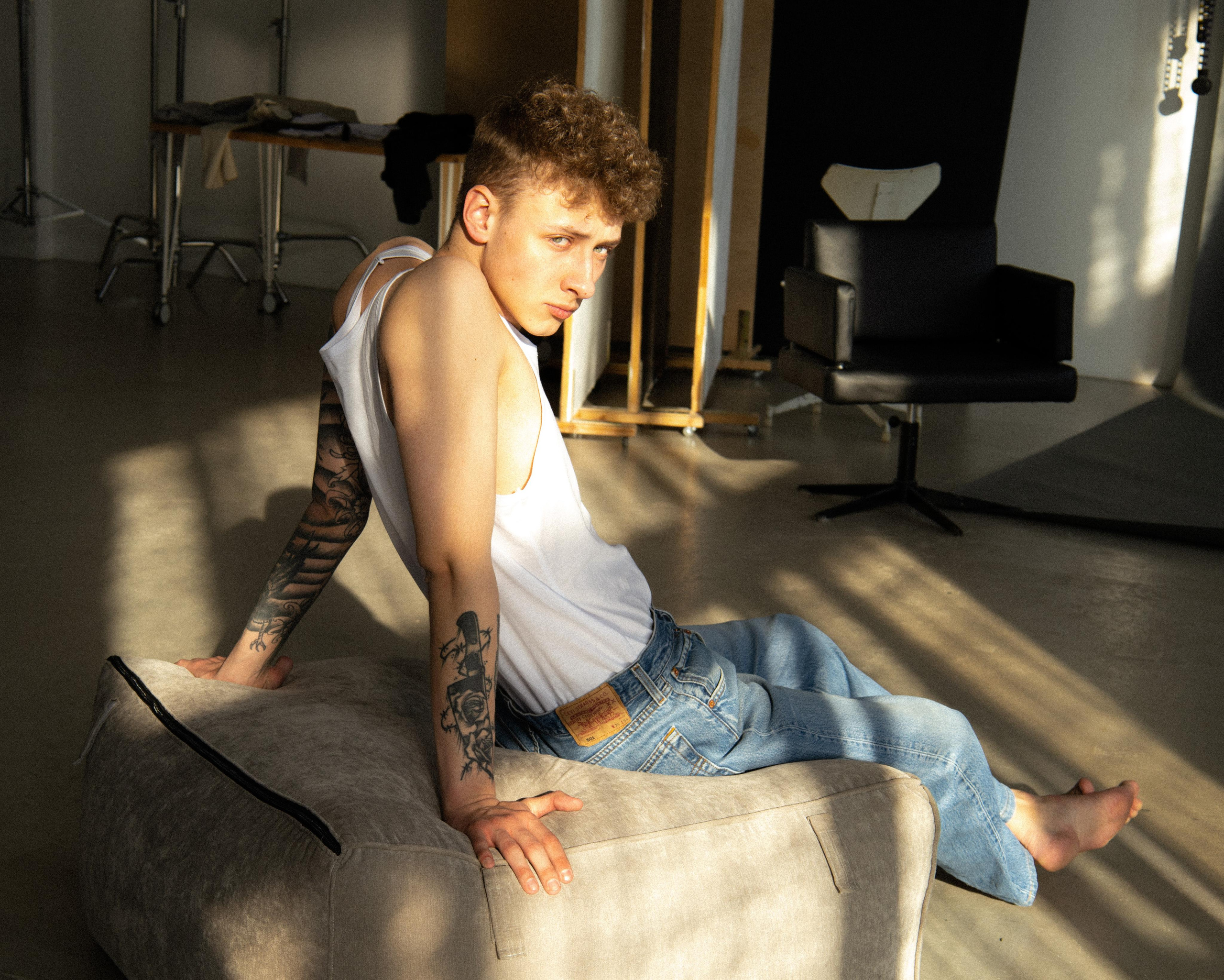 Daniel. Фотограф в Москве Ярослава Фролова