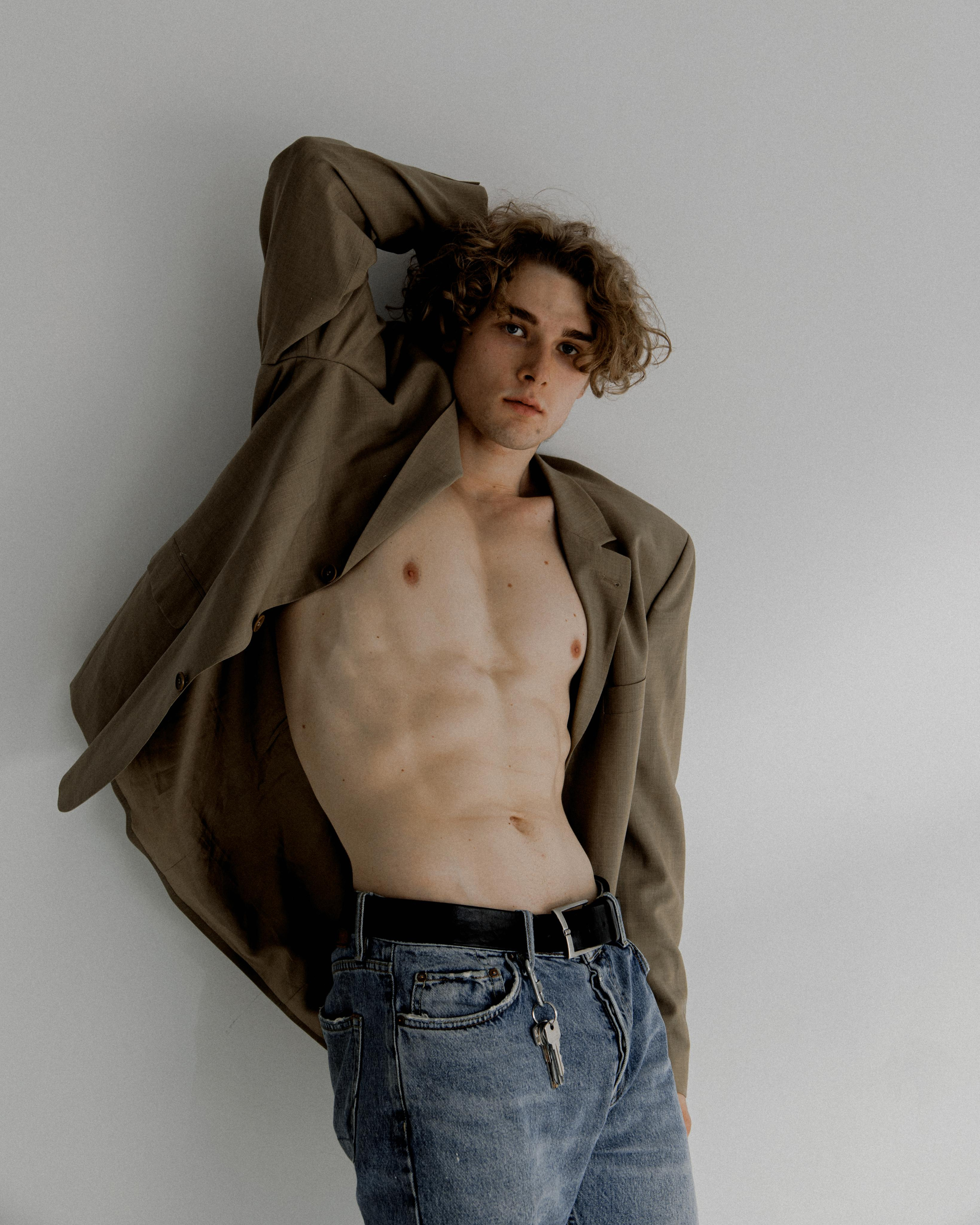 Ivan. Фотограф в Москве Ярослава Фролова