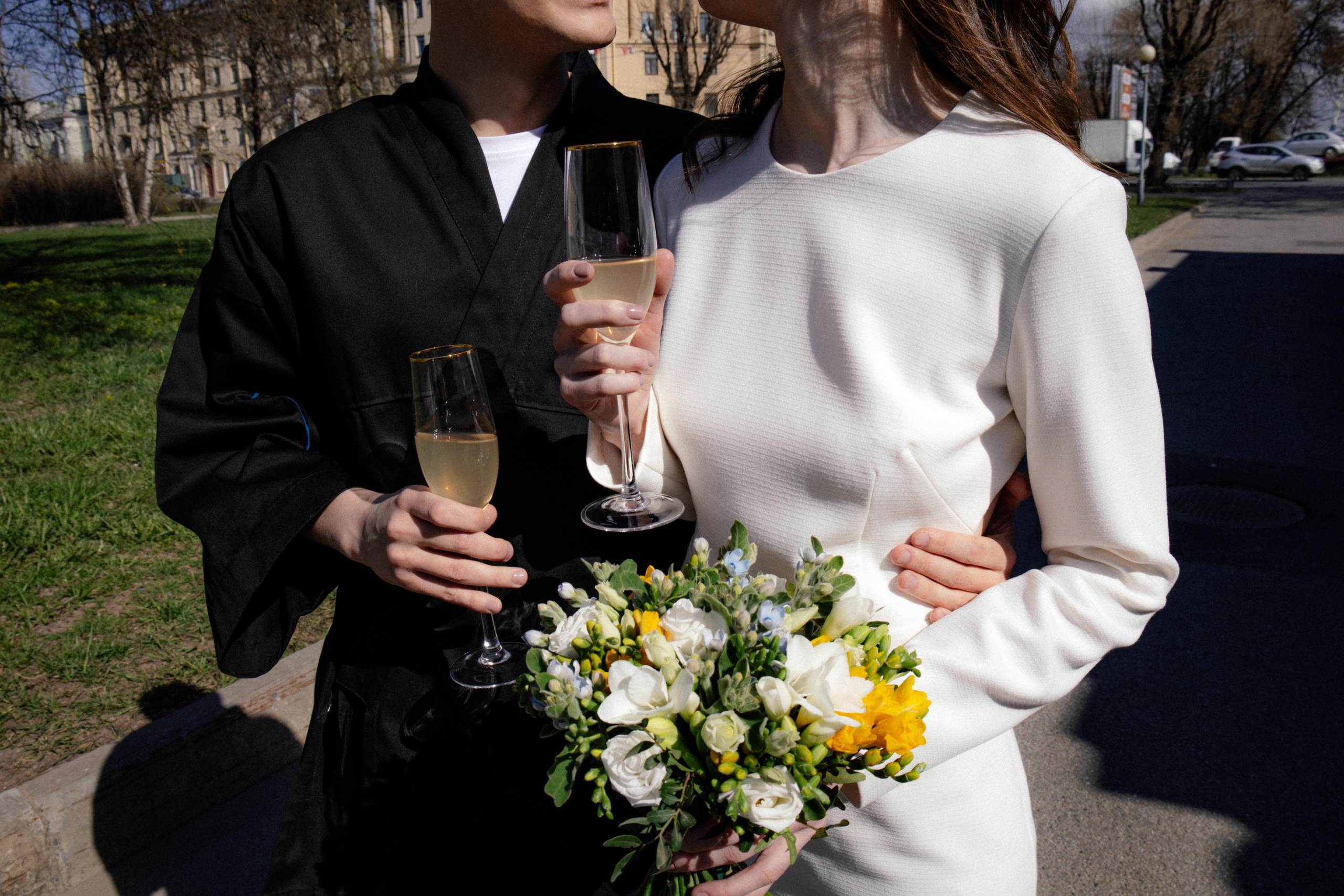 Xenia & Artem. Фотограф в Москве Ярослава Фролова