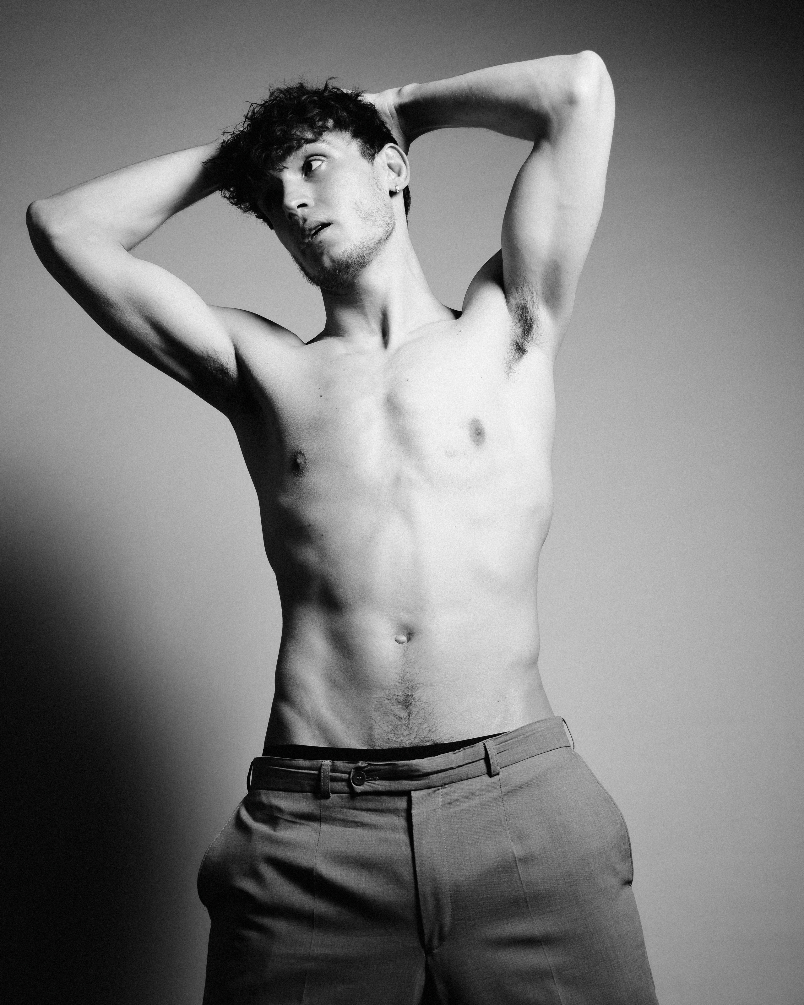 Nick B. Фотограф в Москве Ярослава Фролова