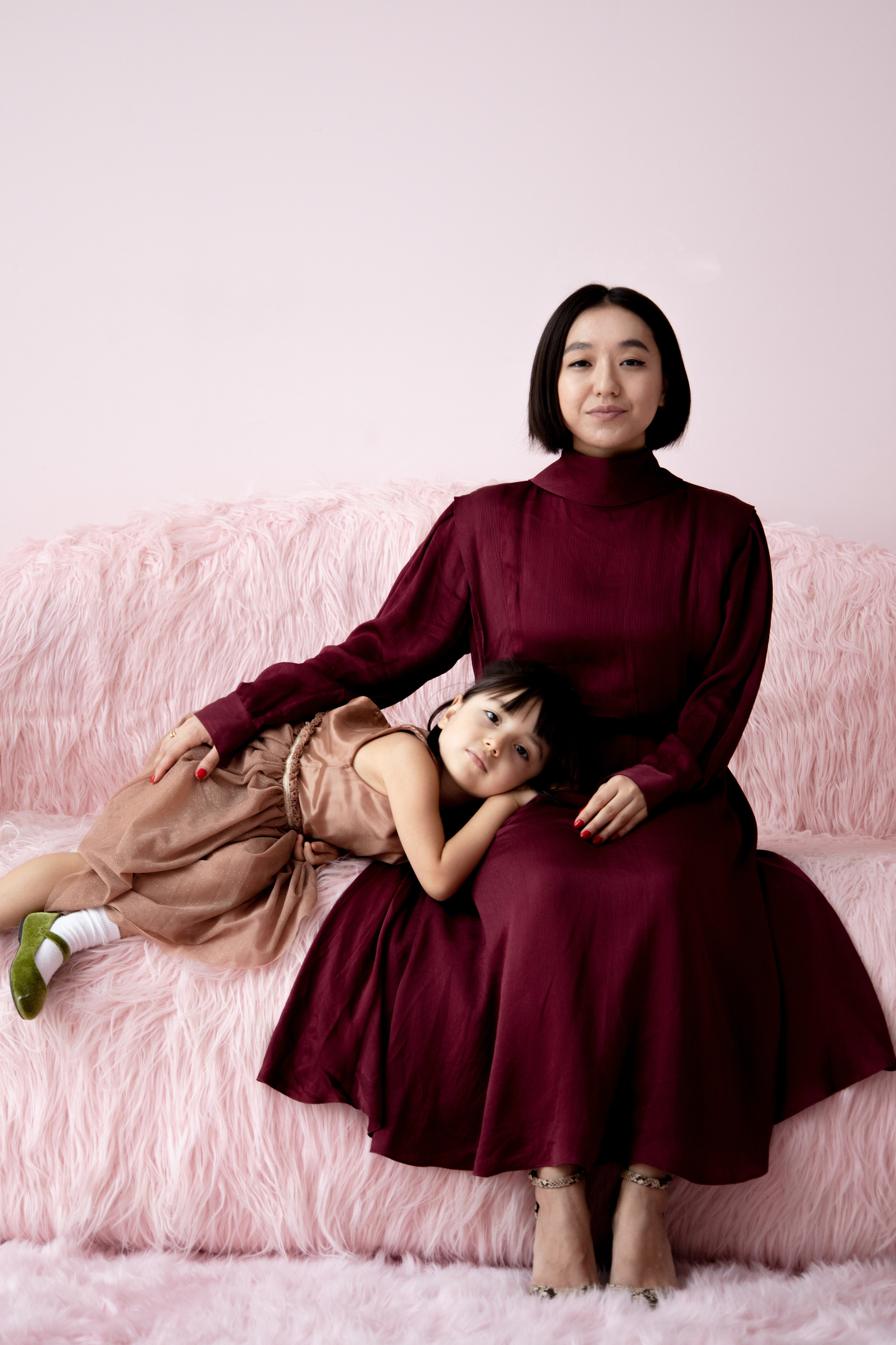 Di & Lily. Фотограф в Москве Ярослава Фролова