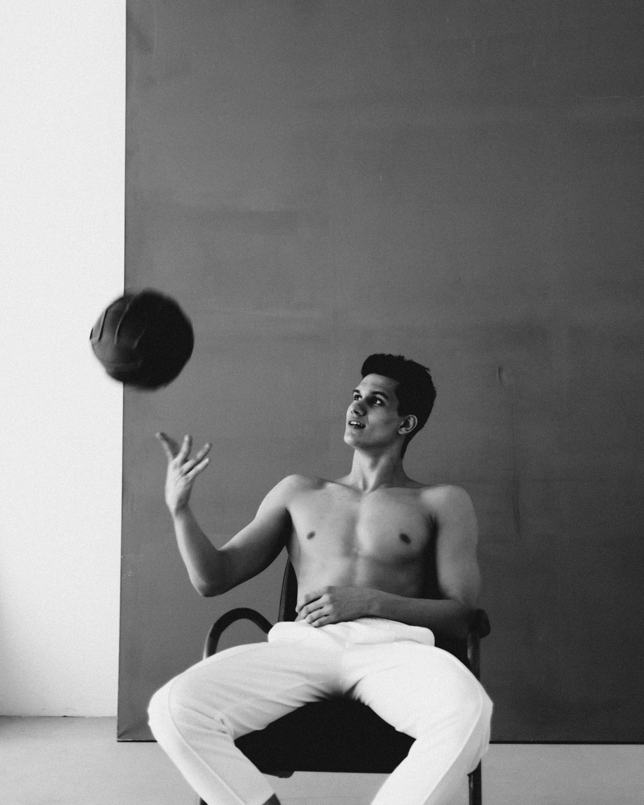 Vadim B. Фотограф в Москве Ярослава Фролова