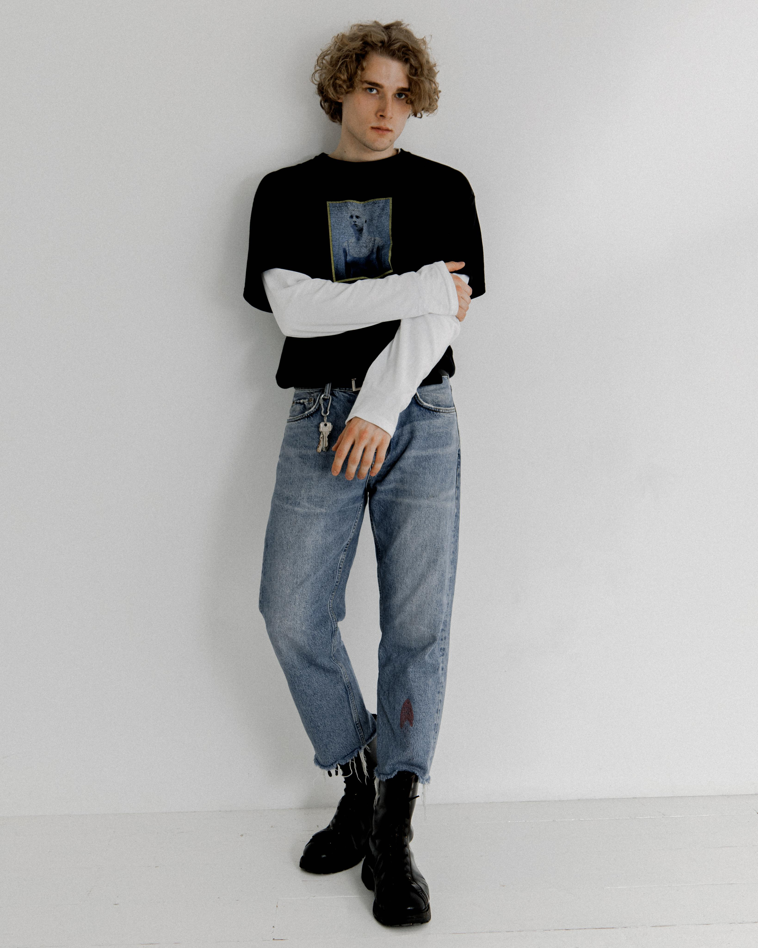 Ivan. Фотограф в Москве Ярослава Фролова