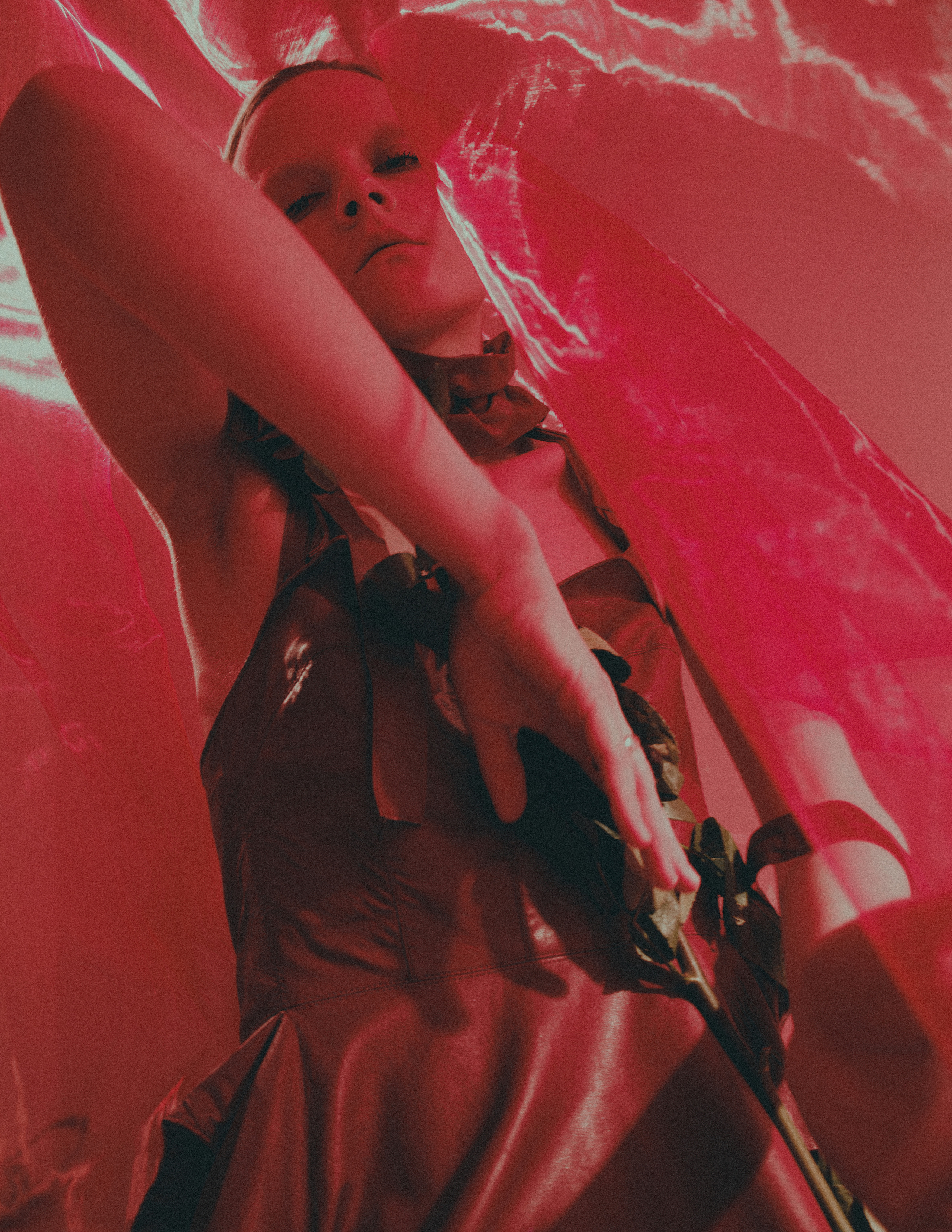 Red May I. Фотограф в Москве Ярослава Фролова