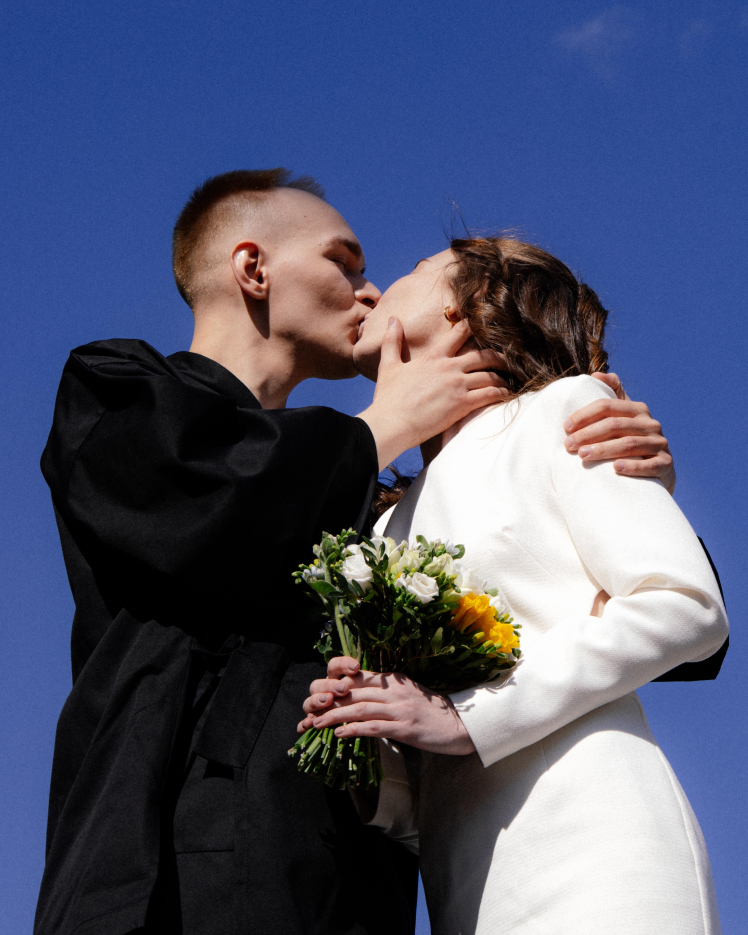 Xenia & Artem. Фотограф в Москве Ярослава Фролова