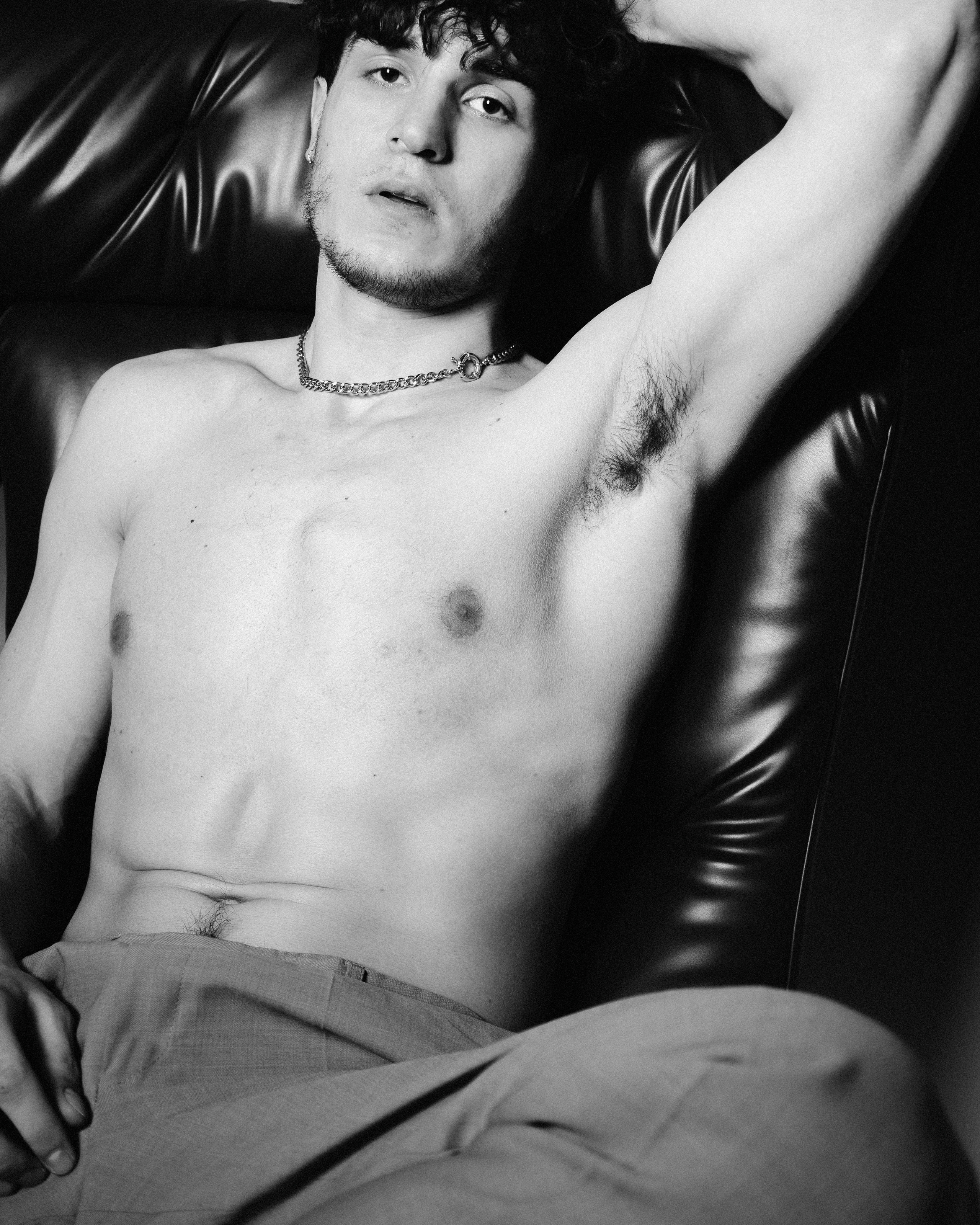 Nick B. Фотограф в Москве Ярослава Фролова