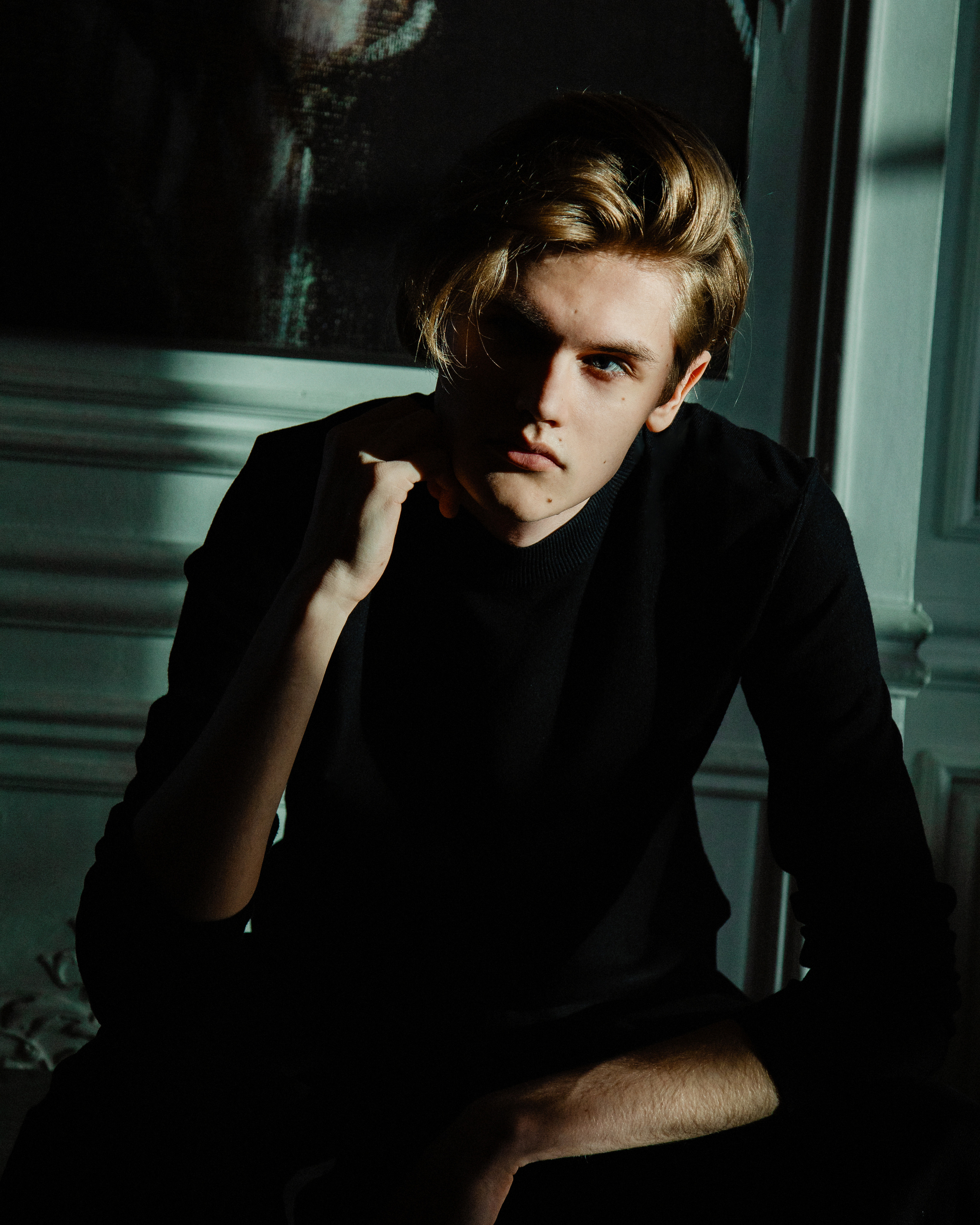 Eugene. Фотограф в Москве Ярослава Фролова